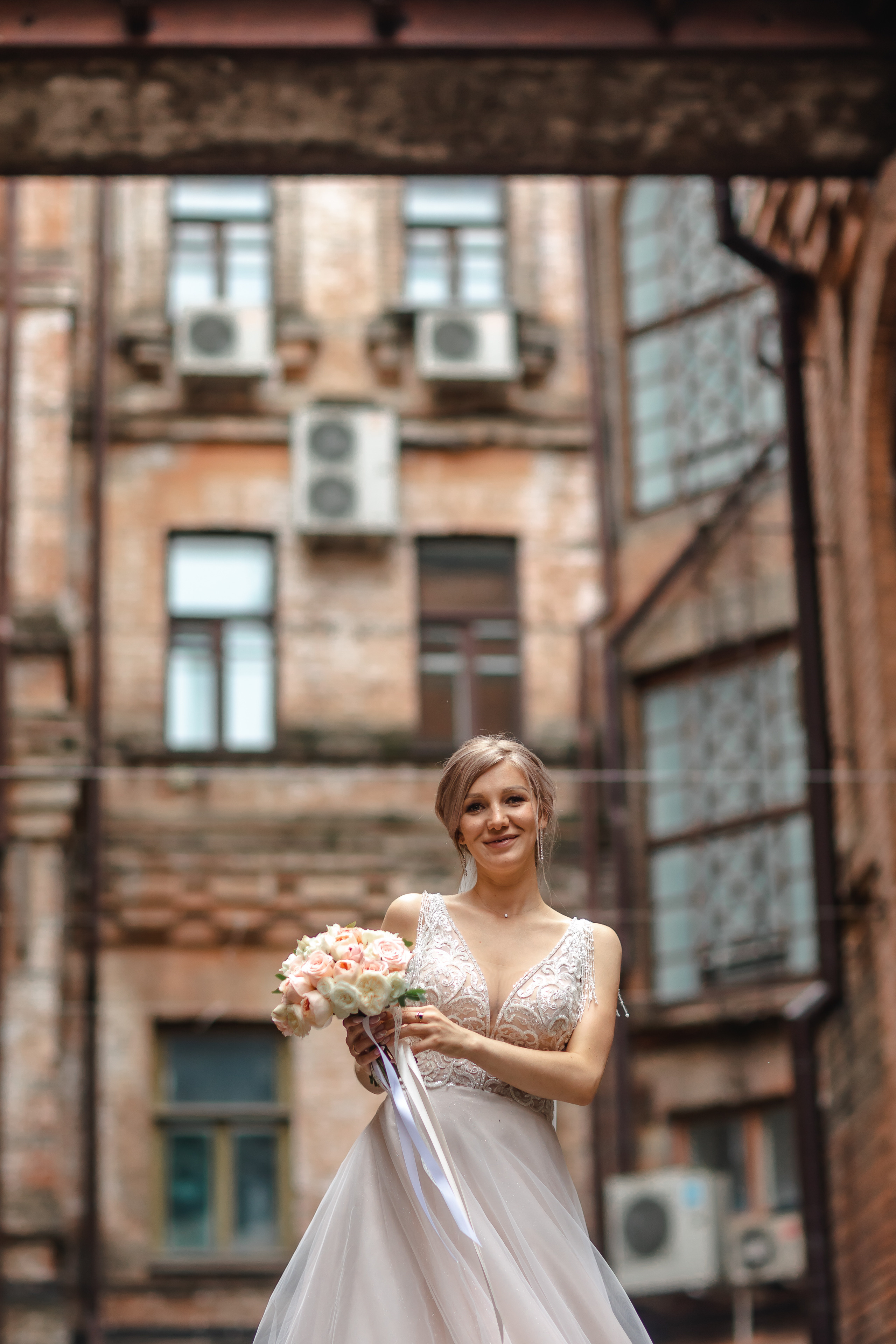 Марина и Денис. Хабаровск. Июль. Нежность и чувства. Свадебный фотограф в Хабаровске