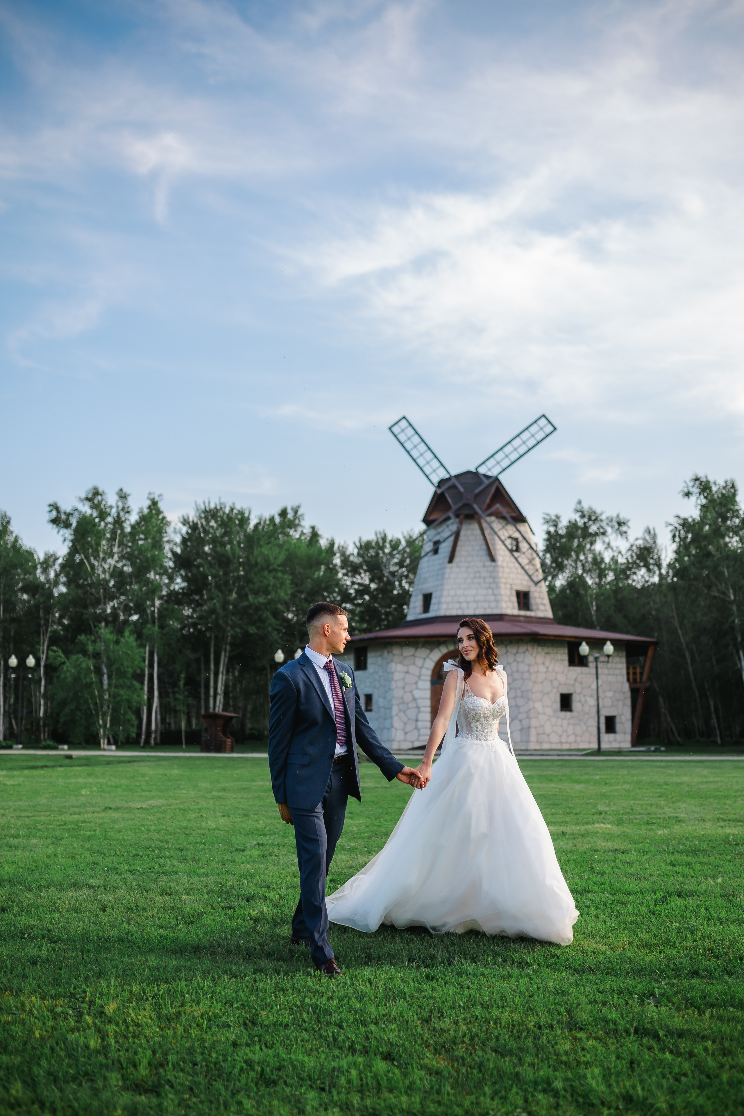 Эльвира и Сергей. Хабаровск.Июль. Ключевые кадры. Стиль, молодость…. Свадебный фотограф в Хабаровске