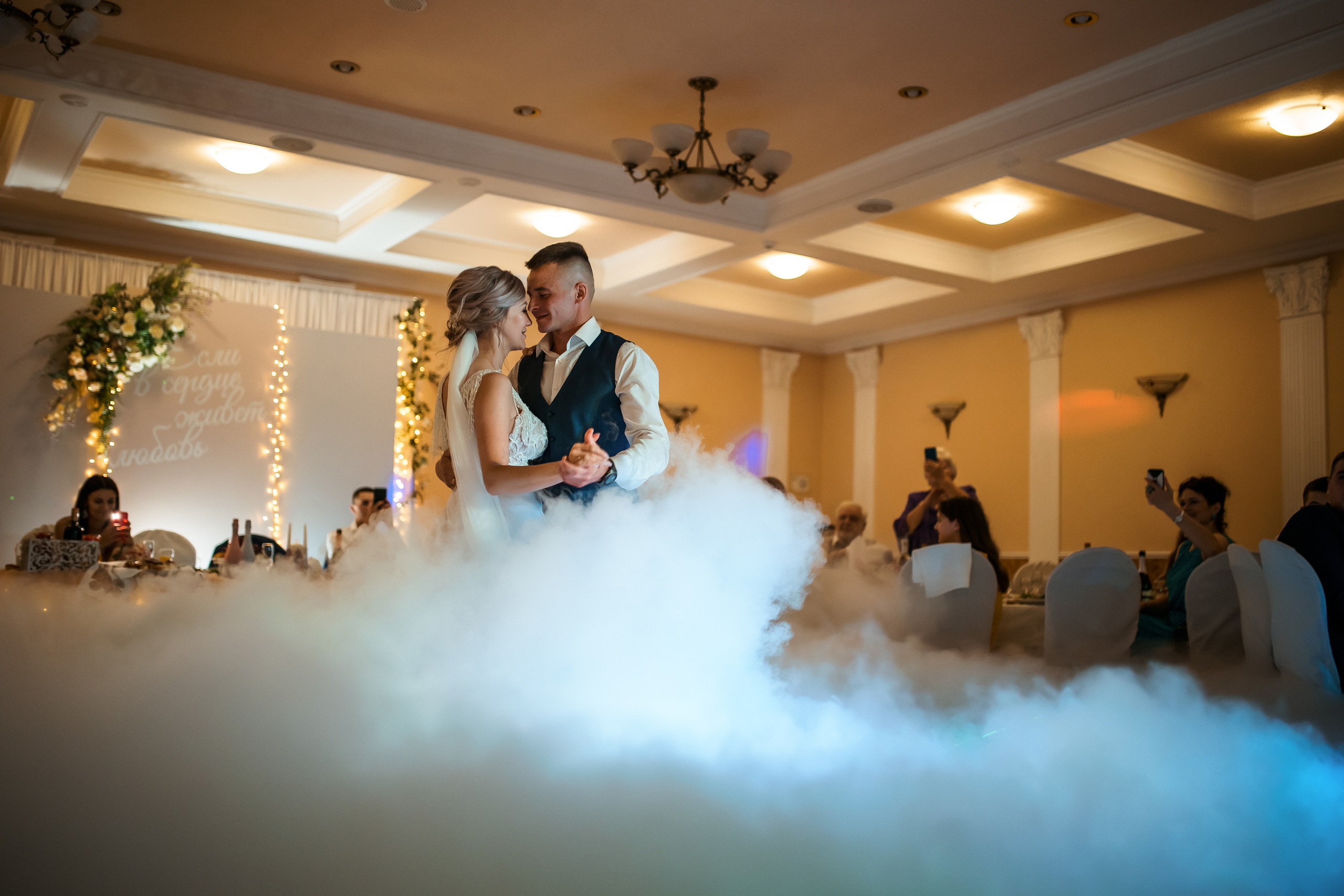 Марина и Денис. Хабаровск. Июль. Нежность и чувства. Свадебный фотограф в Хабаровске