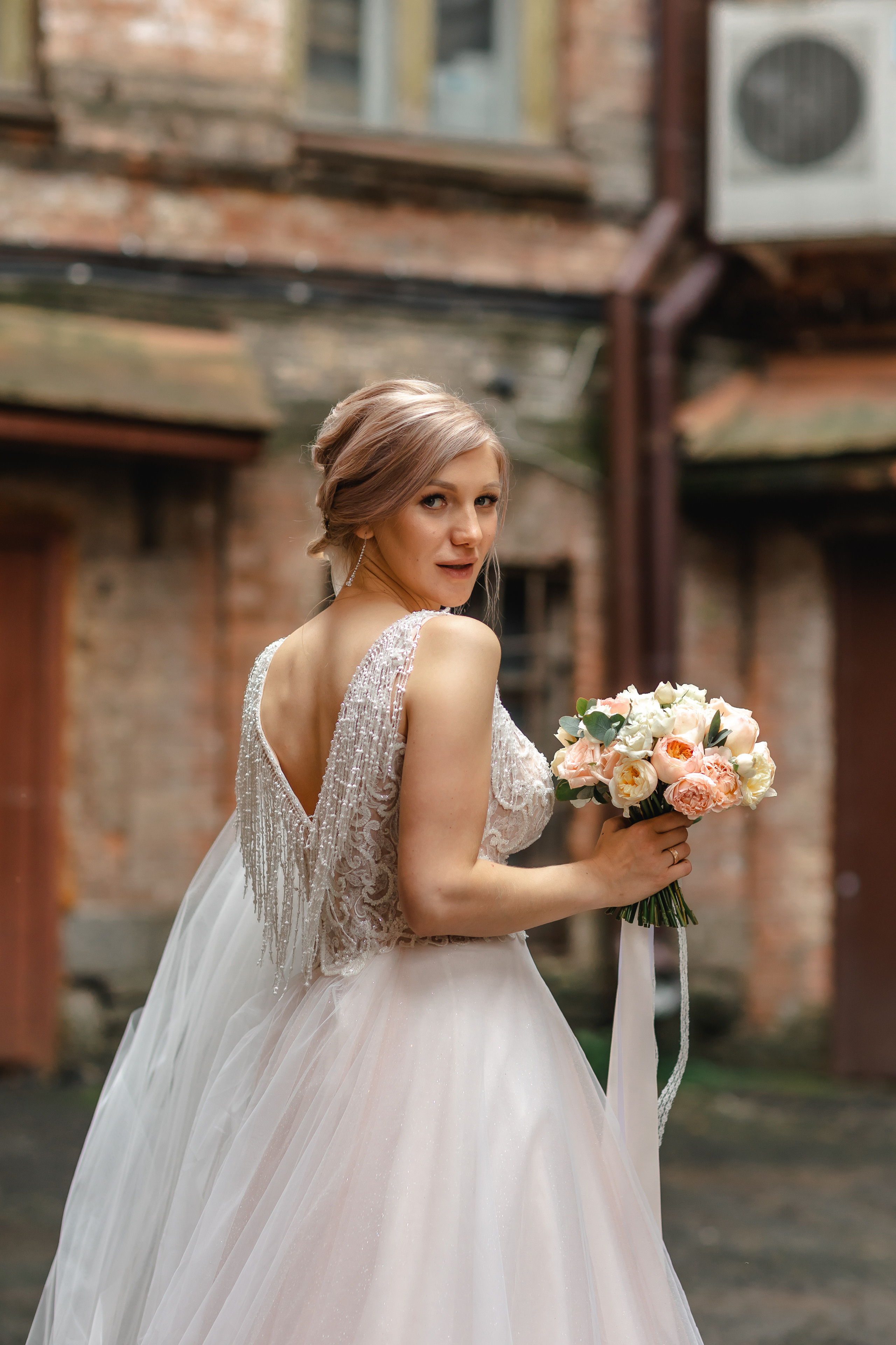 Марина и Денис. Хабаровск. Июль. Нежность и чувства. Свадебный фотограф в Хабаровске