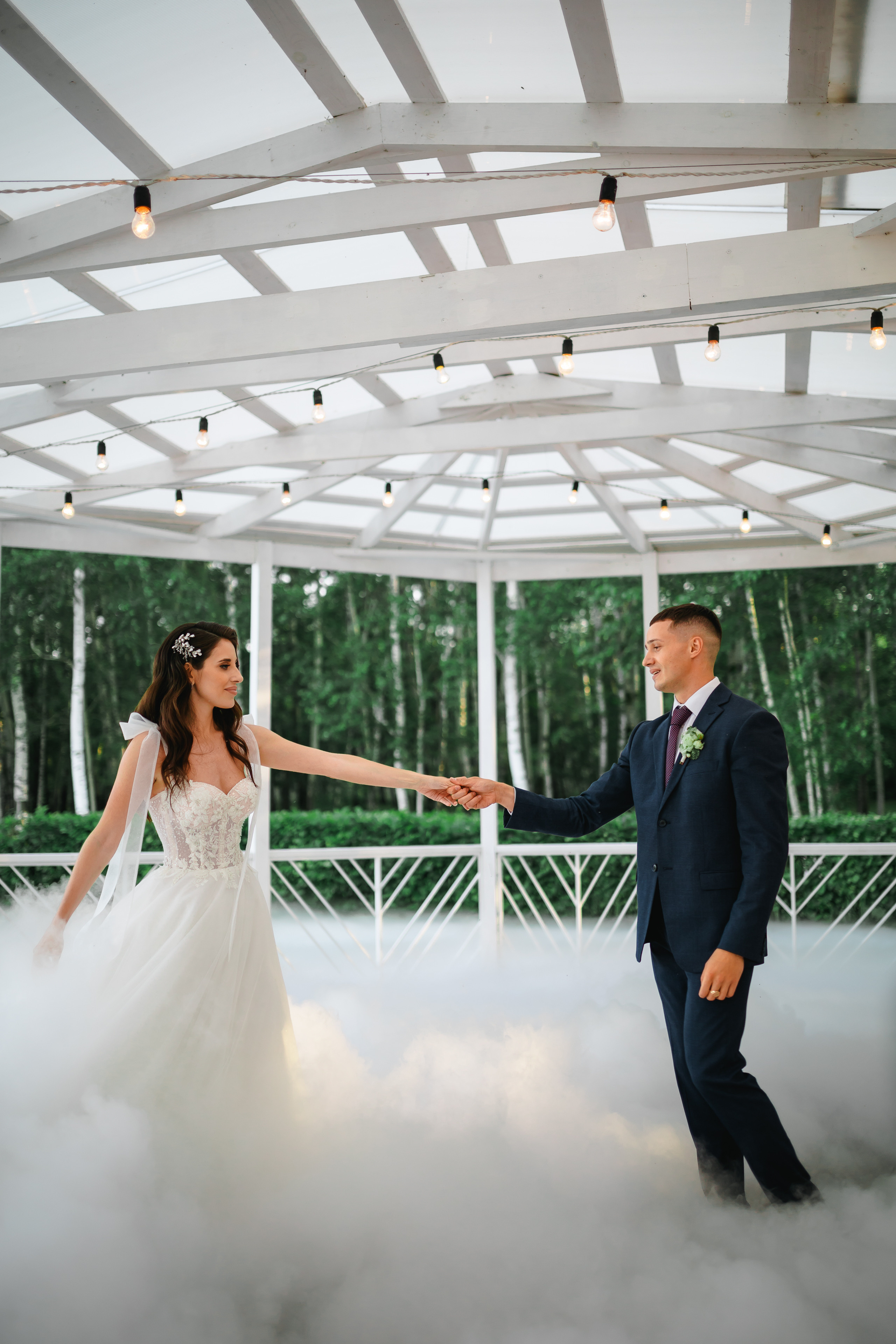 Эльвира и Сергей. Хабаровск.Июль. Ключевые кадры. Стиль, молодость…. Свадебный фотограф в Хабаровске