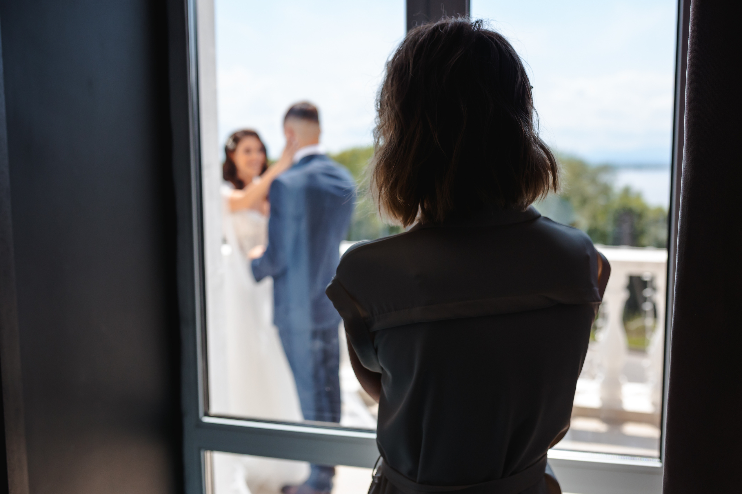 Эльвира и Сергей. Хабаровск.Июль. Ключевые кадры. Стиль, молодость…. Свадебный фотограф в Хабаровске