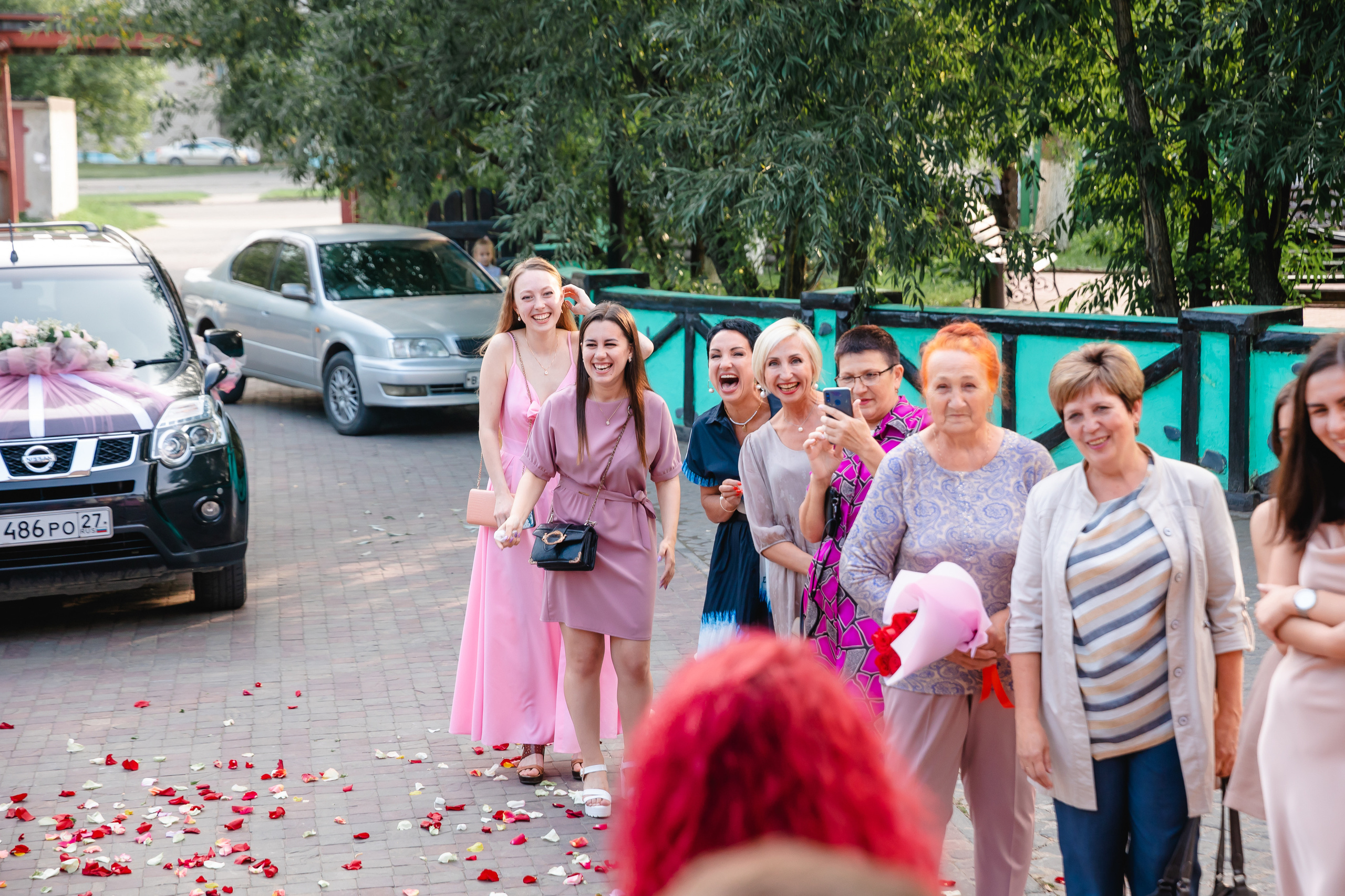 Виталий и Валерия. Комсомольск-на-Амуре. Август. Нежная дерзкая и молдая пара. Свадебный фотограф в Хабаровске