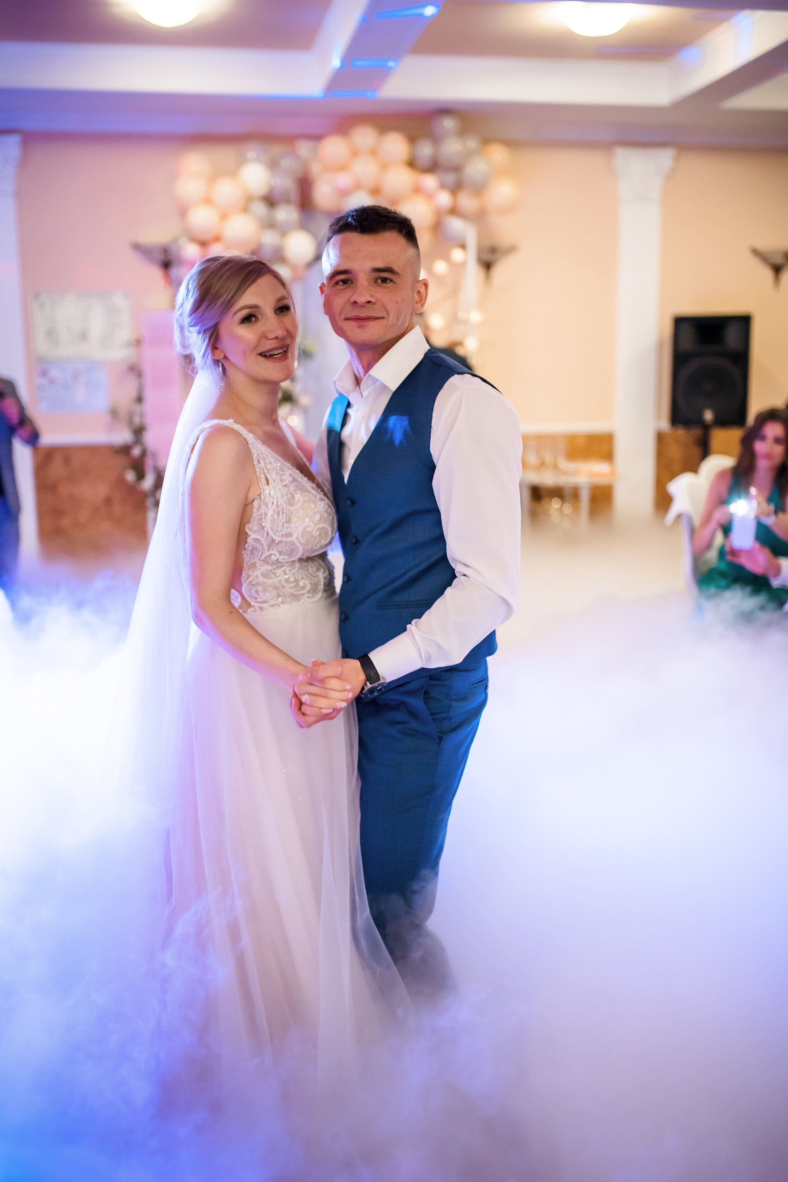 Марина и Денис. Хабаровск. Июль. Нежность и чувства. Свадебный фотограф в Хабаровске