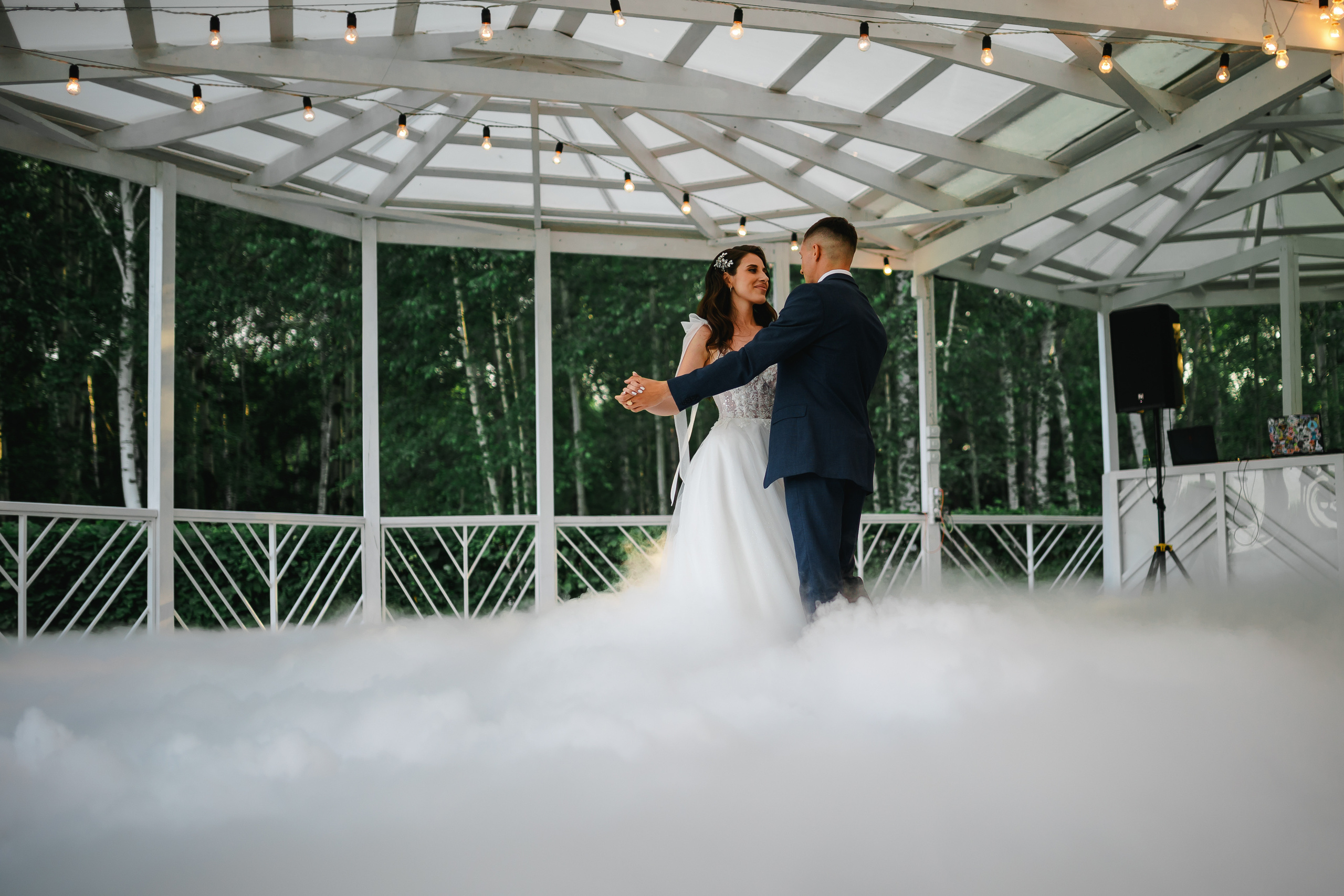 Эльвира и Сергей. Хабаровск.Июль. Ключевые кадры. Стиль, молодость…. Свадебный фотограф в Хабаровске