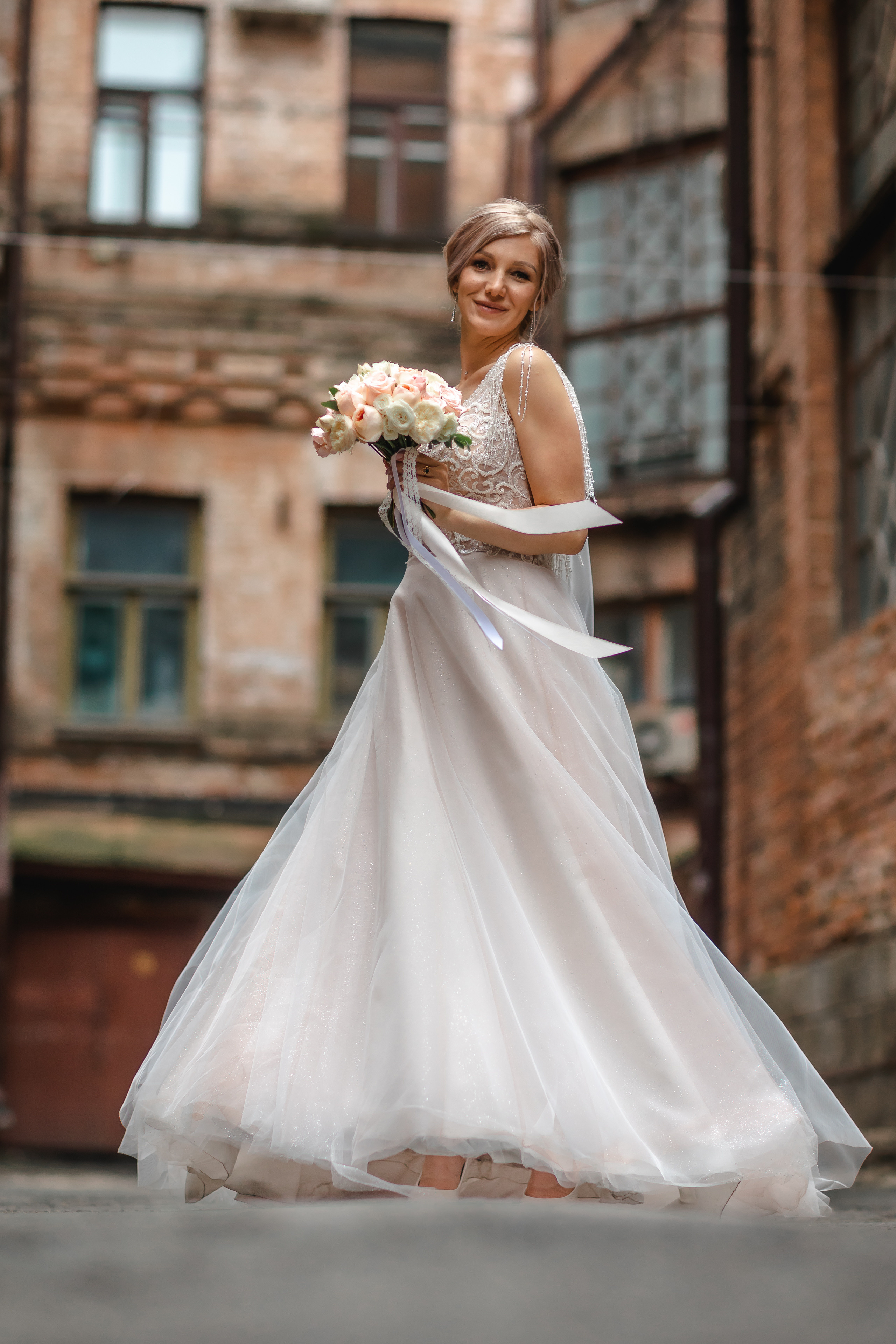 Марина и Денис. Хабаровск. Июль. Нежность и чувства. Свадебный фотограф в Хабаровске