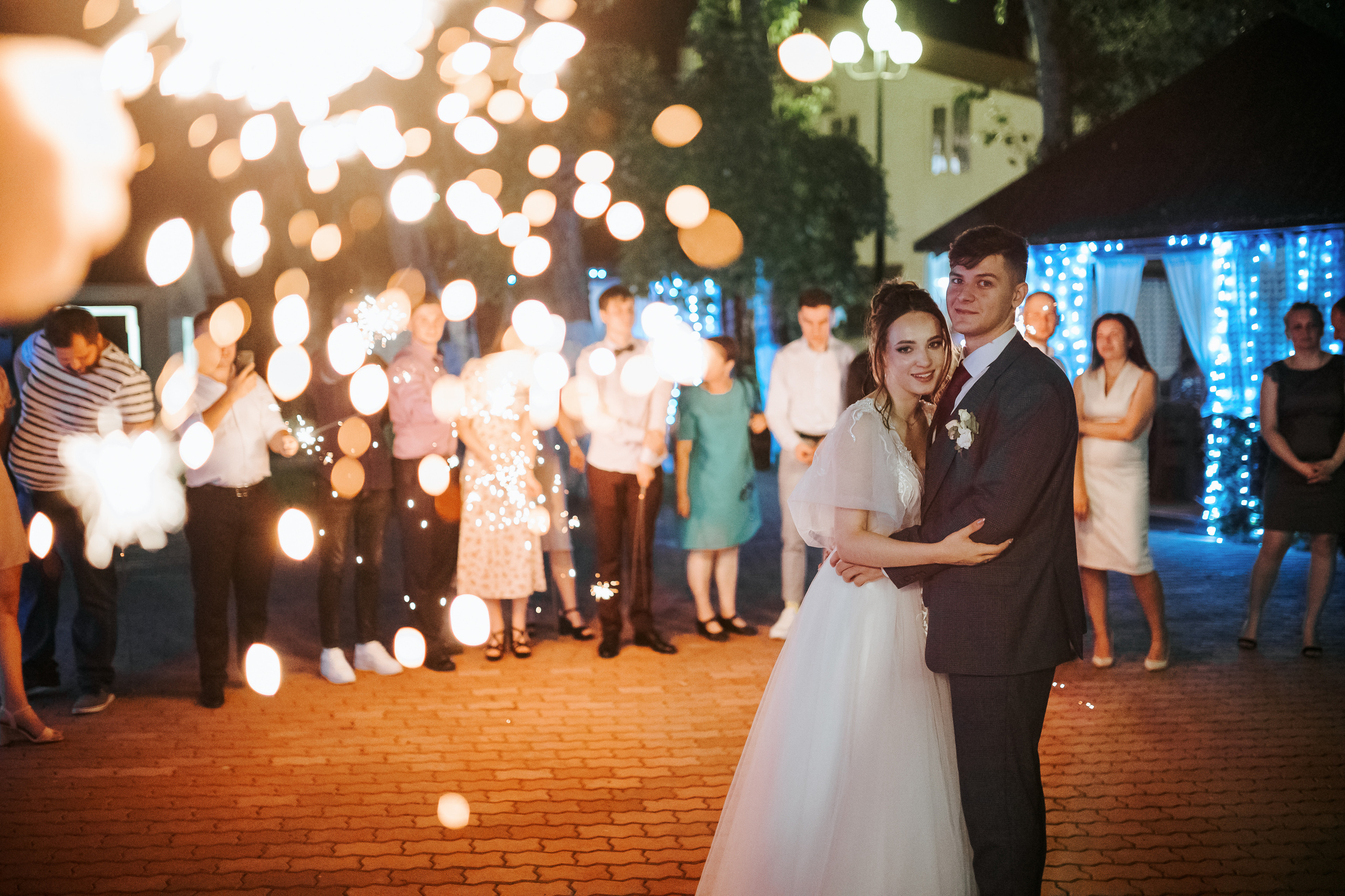 Виталий и Валерия. Комсомольск-на-Амуре. Август. Нежная дерзкая и молдая пара. Свадебный фотограф в Хабаровске