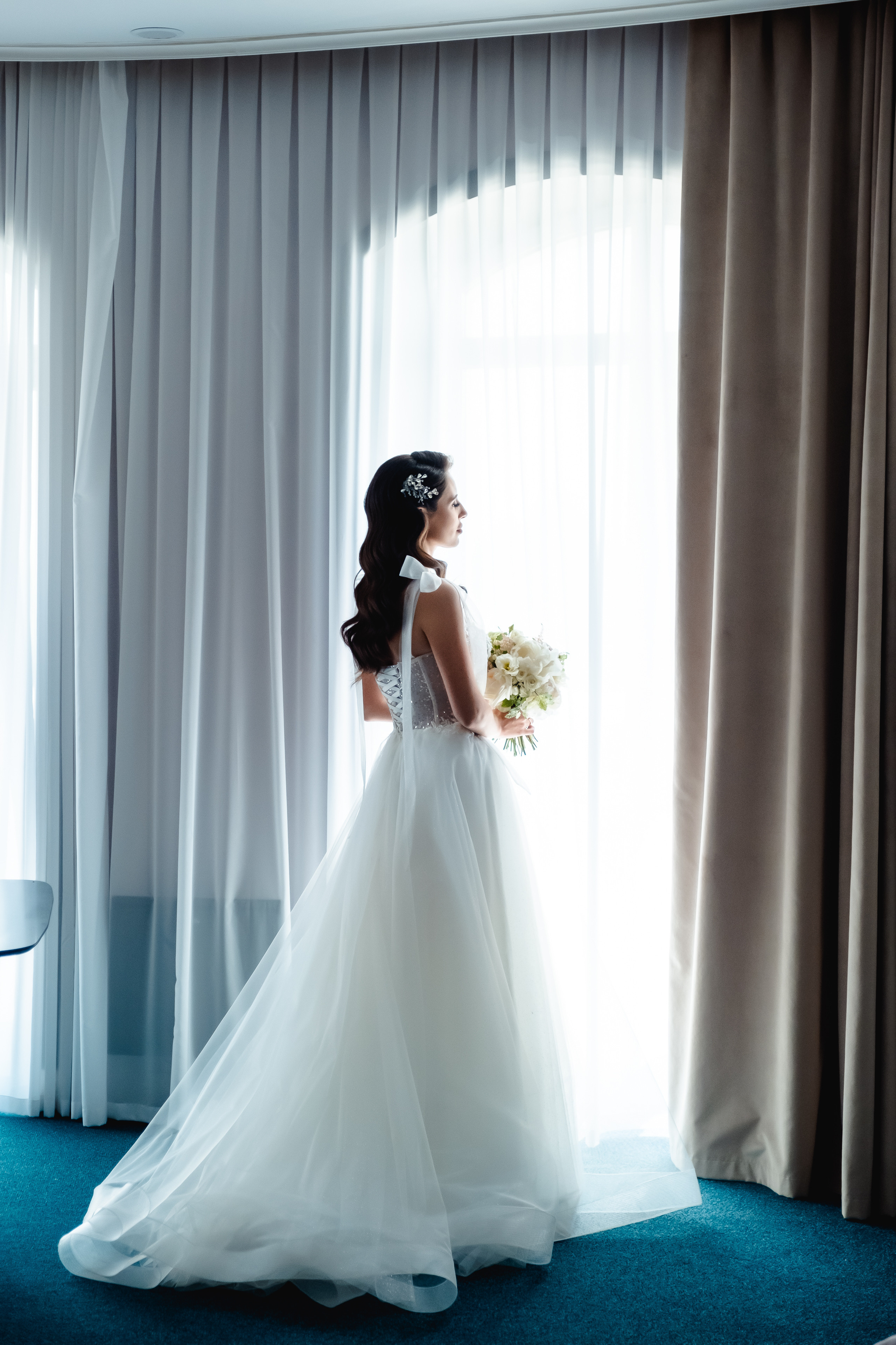 Эльвира и Сергей. Хабаровск.Июль. Ключевые кадры. Стиль, молодость…. Свадебный фотограф в Хабаровске