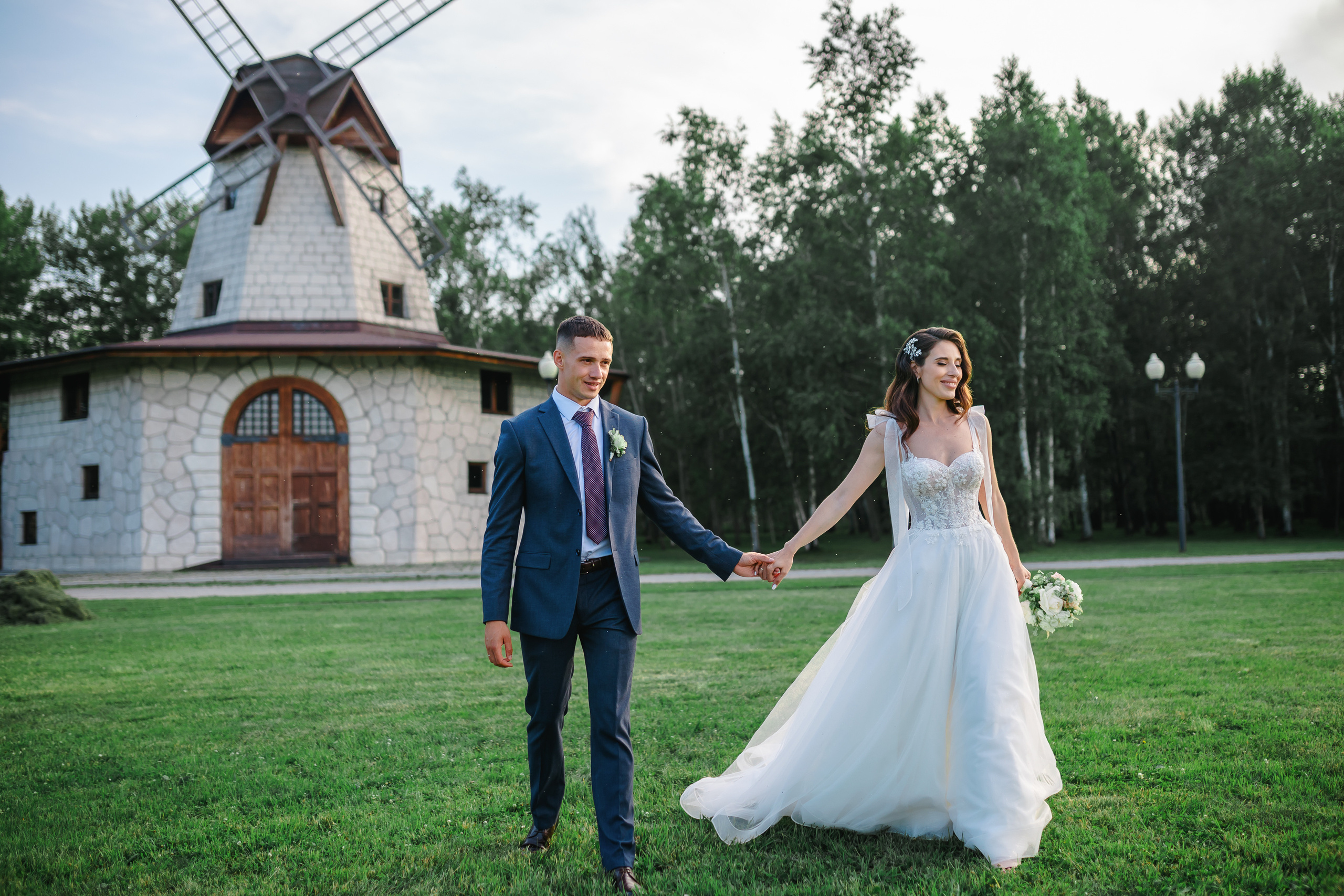 Эльвира и Сергей. Хабаровск.Июль. Ключевые кадры. Стиль, молодость…. Свадебный фотограф в Хабаровске