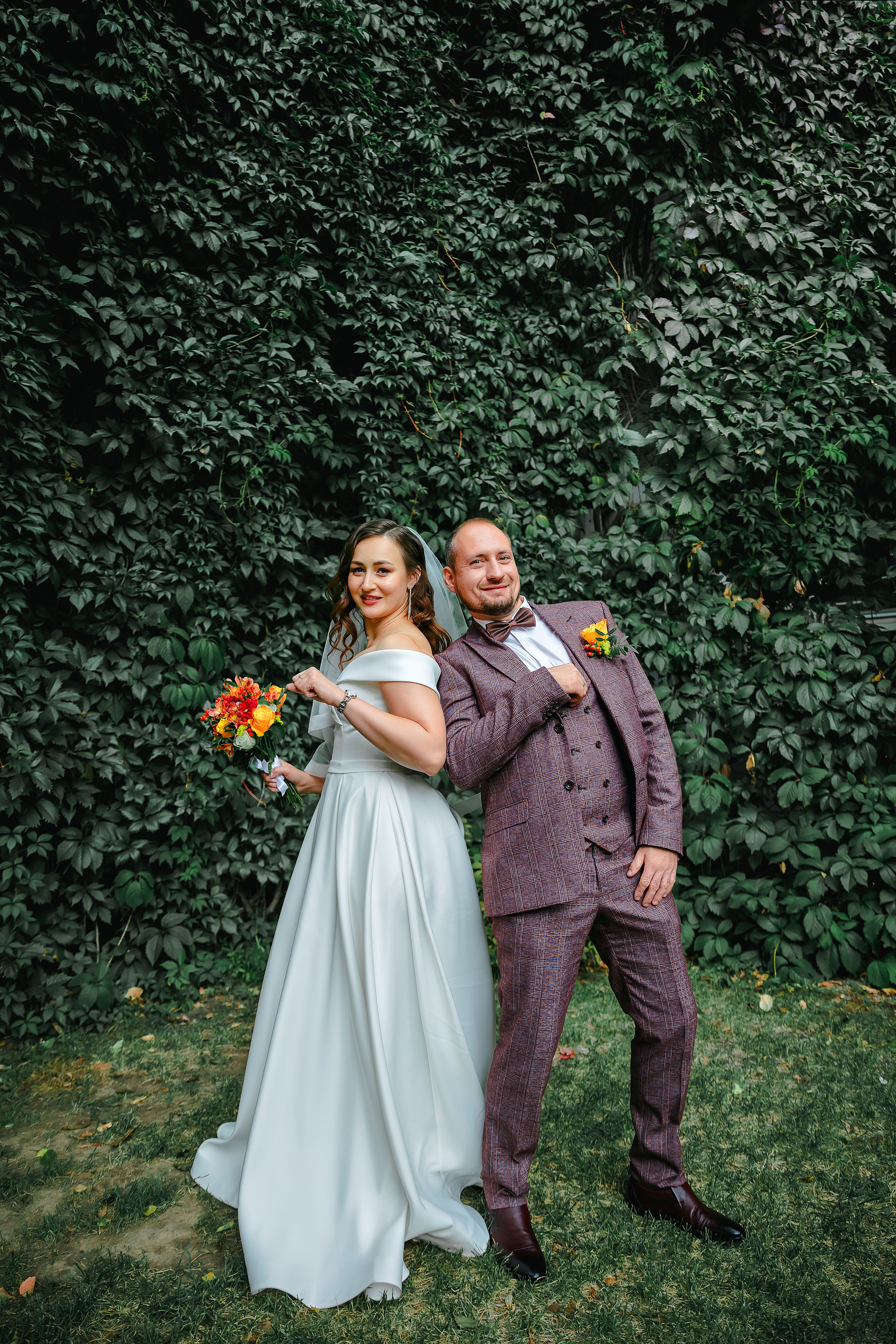 Максим и Светлана. Хабаровск. Сентябрь. Яркое солнце и проливной осенний дождь. Свадебный фотограф в Хабаровске