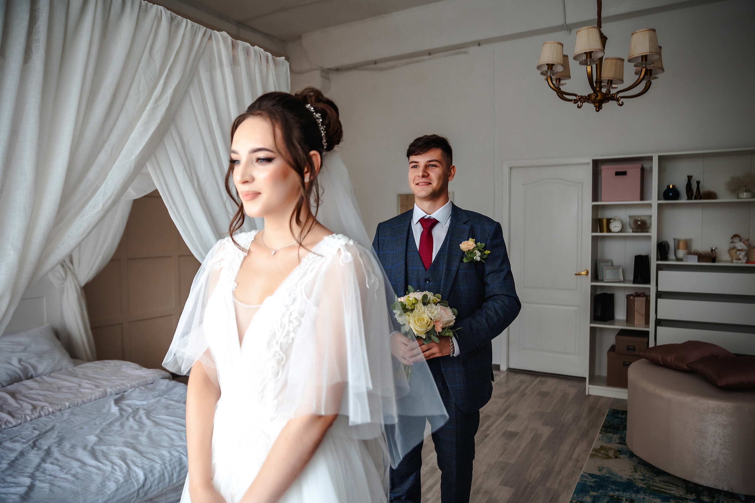 Виталий и Валерия. Комсомольск-на-Амуре. Август. Нежная дерзкая и молдая пара. Свадебный фотограф в Хабаровске