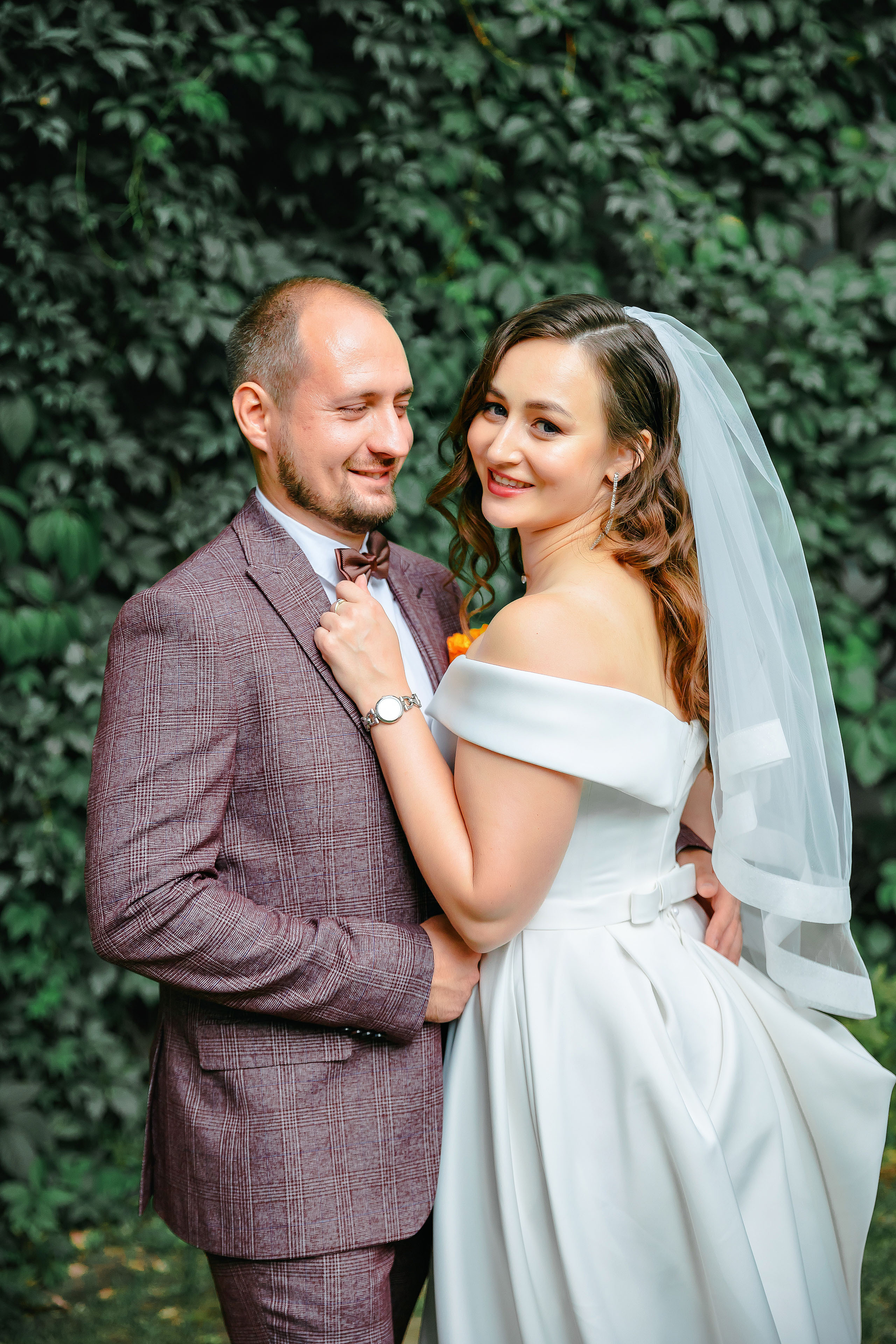 Максим и Светлана. Хабаровск. Сентябрь. Яркое солнце и проливной осенний дождь. Свадебный фотограф в Хабаровске