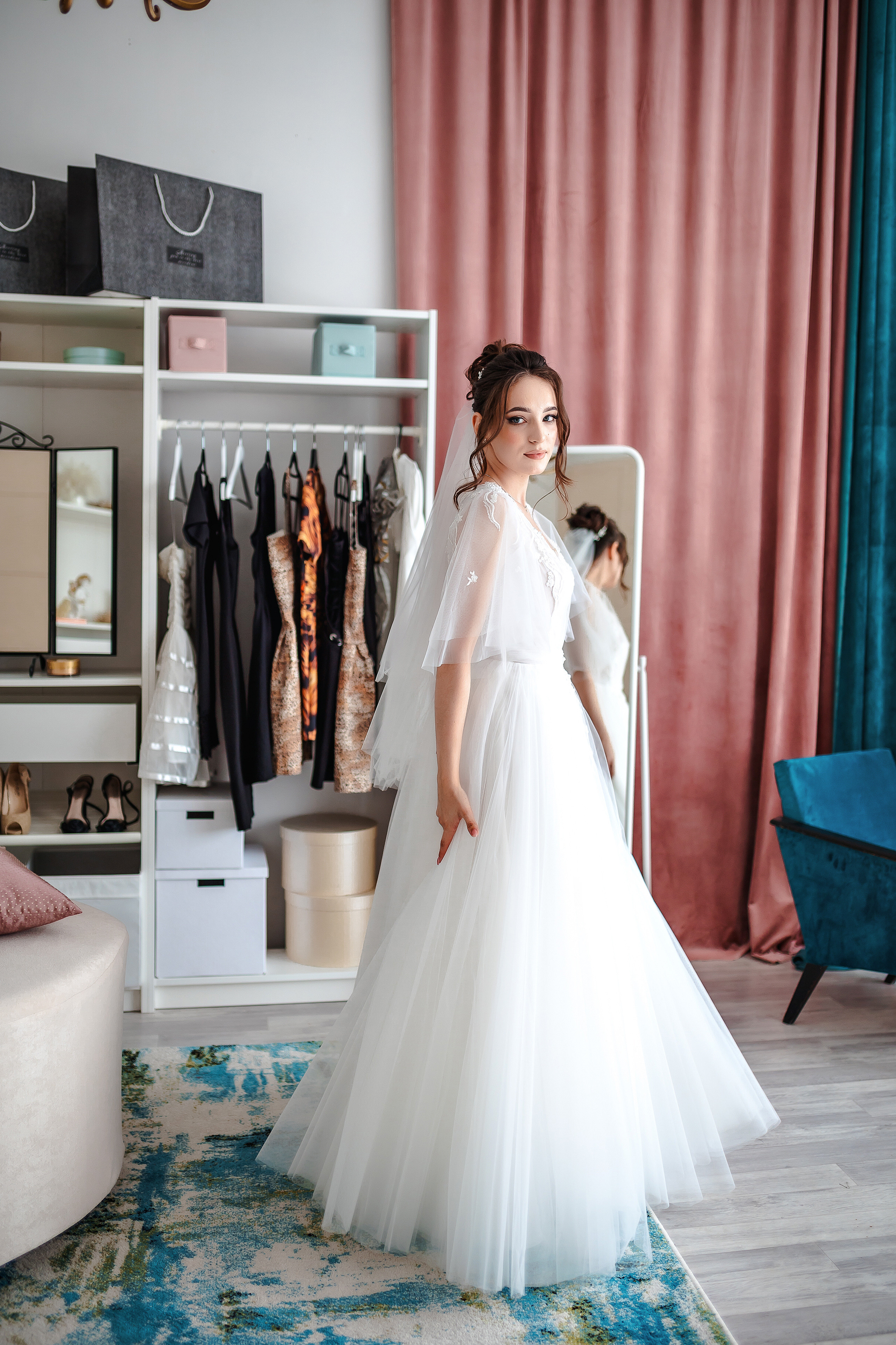 Виталий и Валерия. Комсомольск-на-Амуре. Август. Нежная дерзкая и молдая пара. Свадебный фотограф в Хабаровске