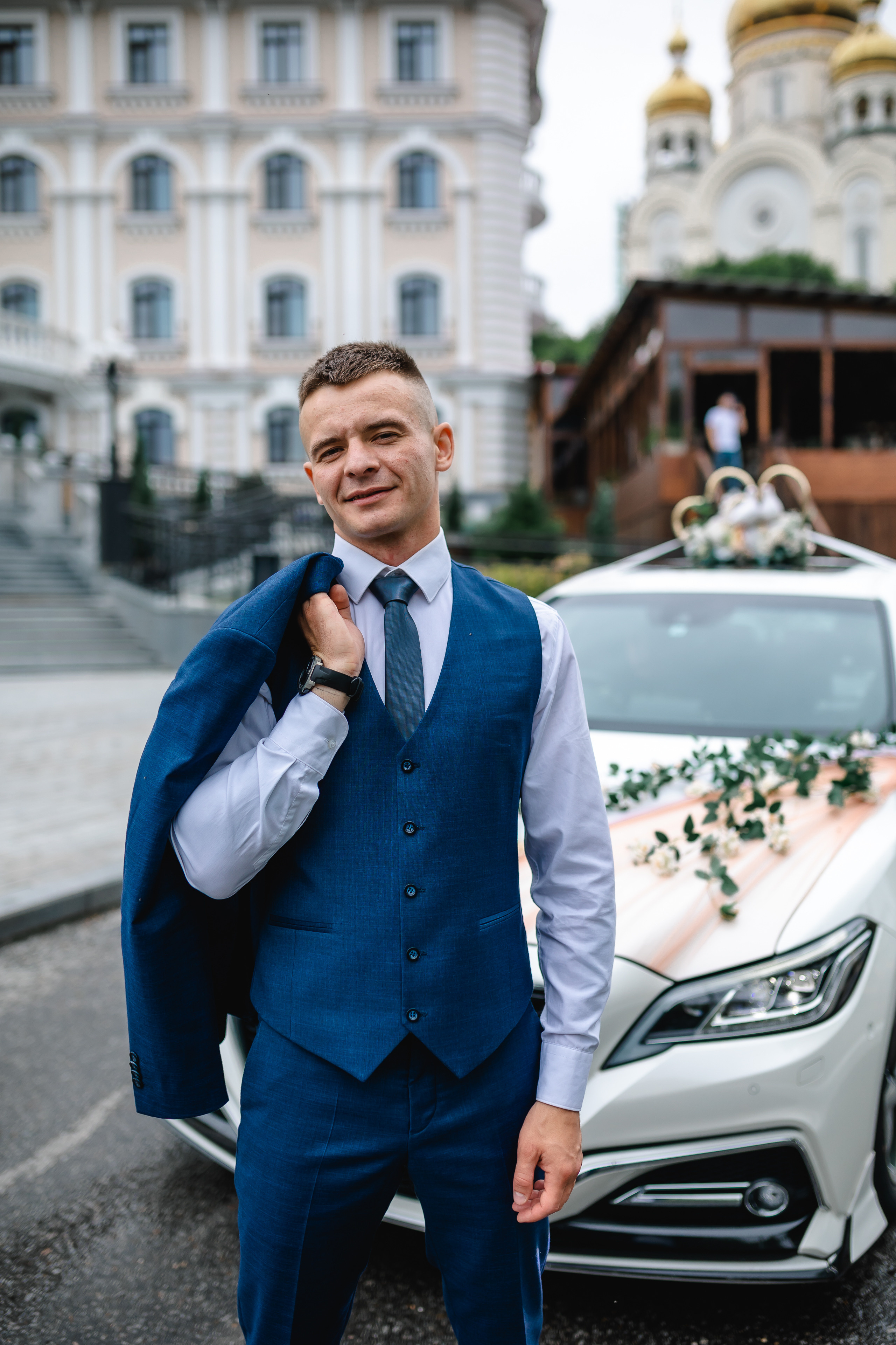 Марина и Денис. Хабаровск. Июль. Нежность и чувства. Свадебный фотограф в Хабаровске