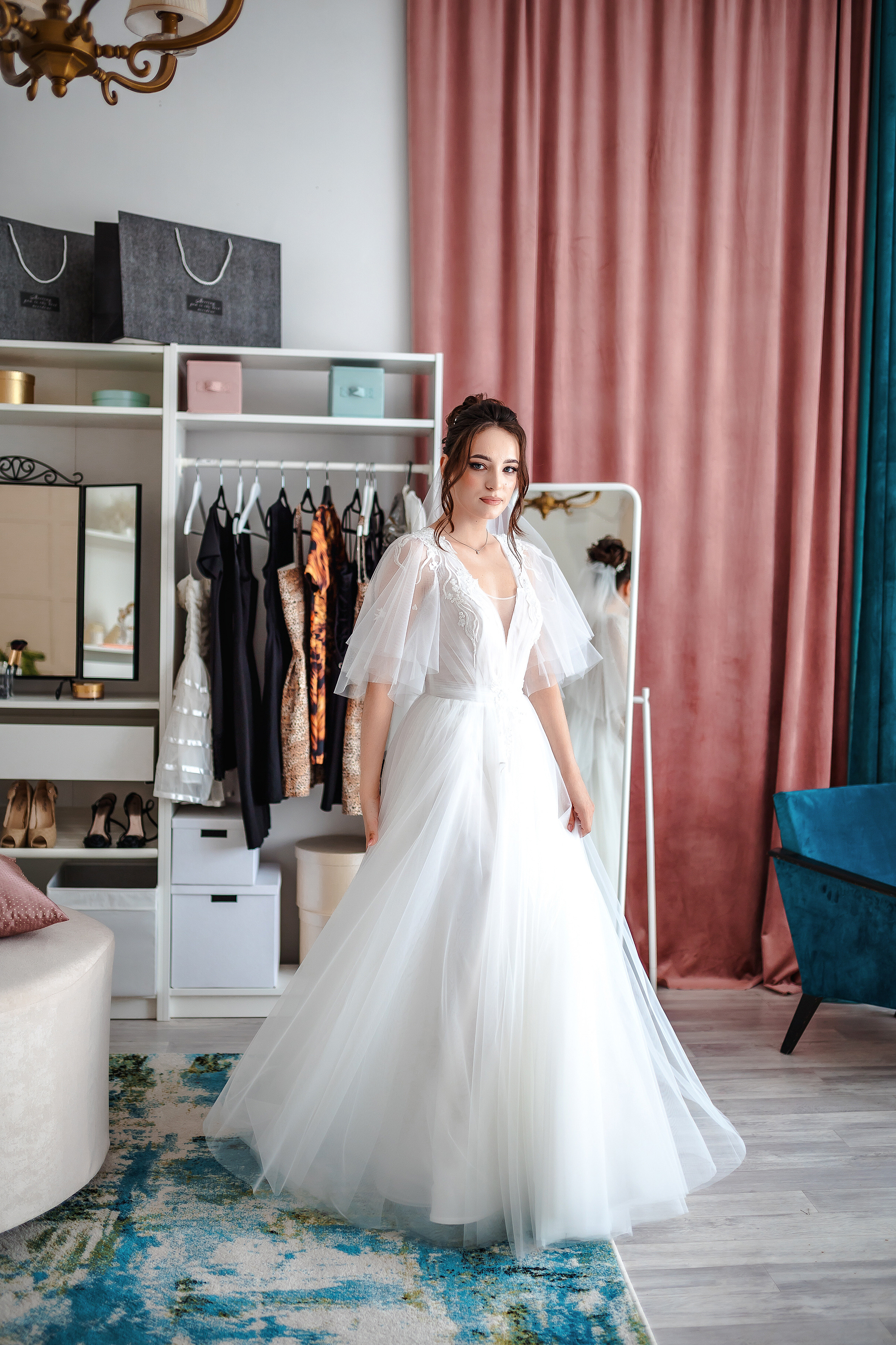 Виталий и Валерия. Комсомольск-на-Амуре. Август. Нежная дерзкая и молдая пара. Свадебный фотограф в Хабаровске