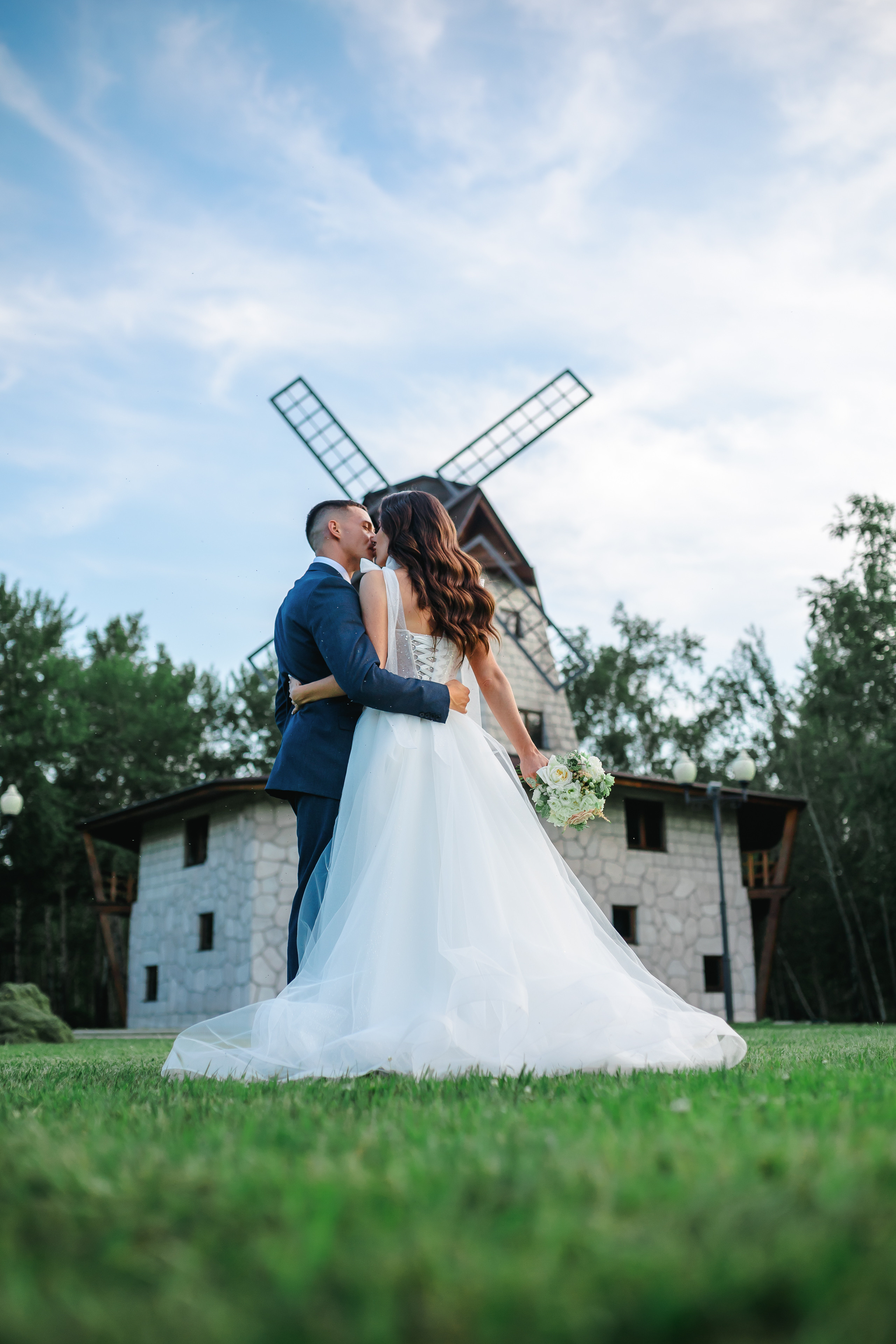 Эльвира и Сергей. Хабаровск.Июль. Ключевые кадры. Стиль, молодость…. Свадебный фотограф в Хабаровске