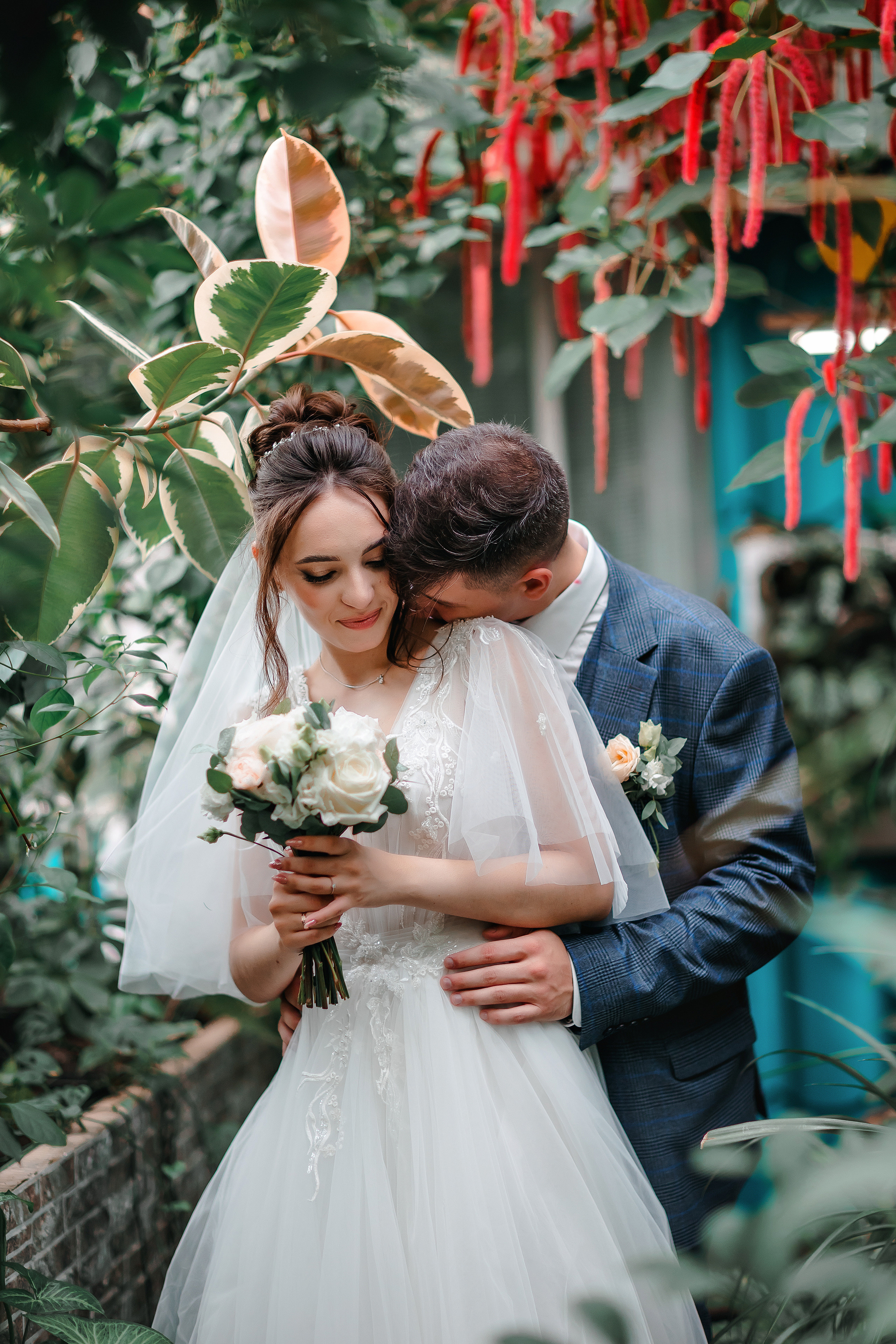 Виталий и Валерия. Комсомольск-на-Амуре. Август. Нежная дерзкая и молдая пара. Свадебный фотограф в Хабаровске