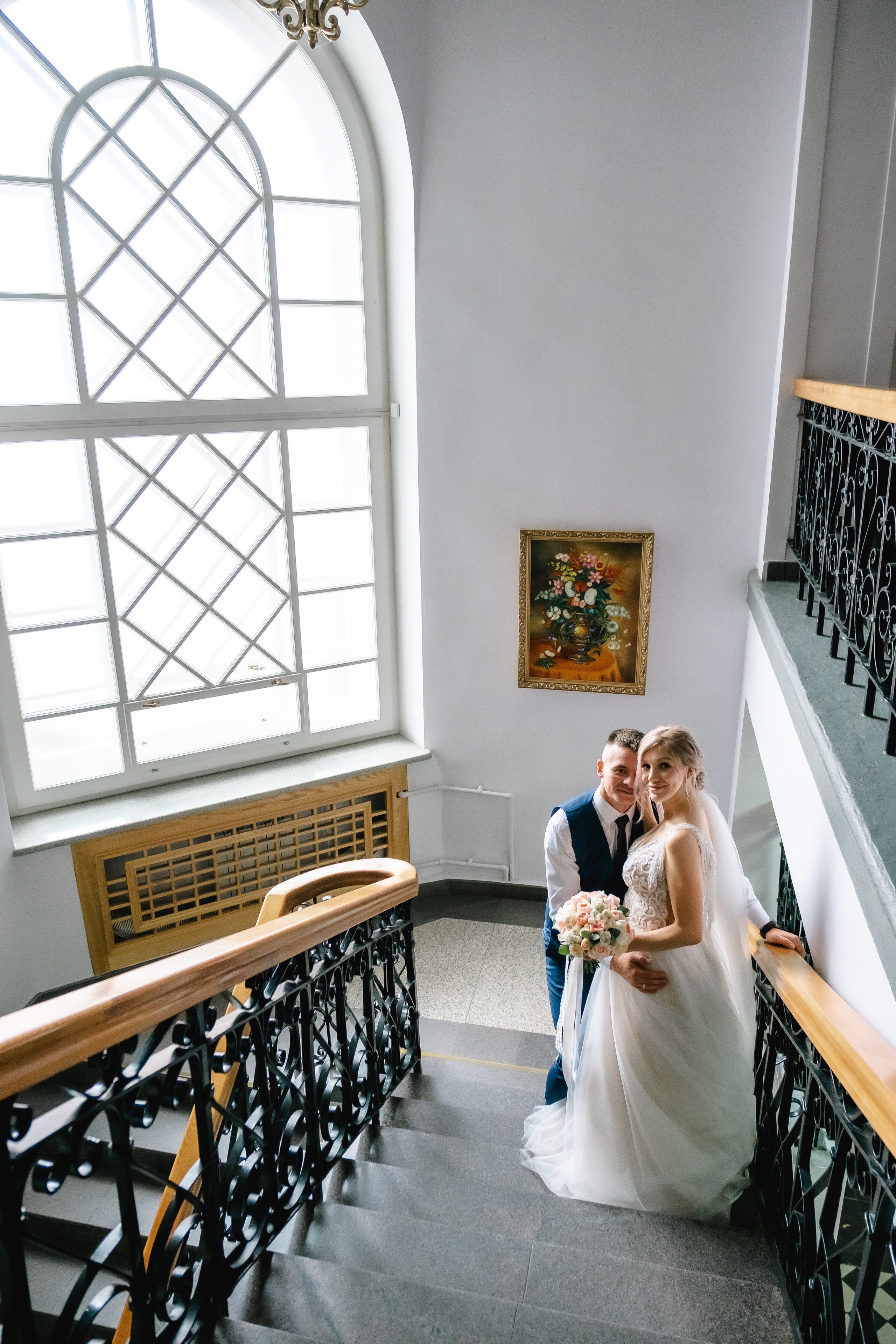 Марина и Денис. Хабаровск. Июль. Нежность и чувства. Свадебный фотограф в Хабаровске