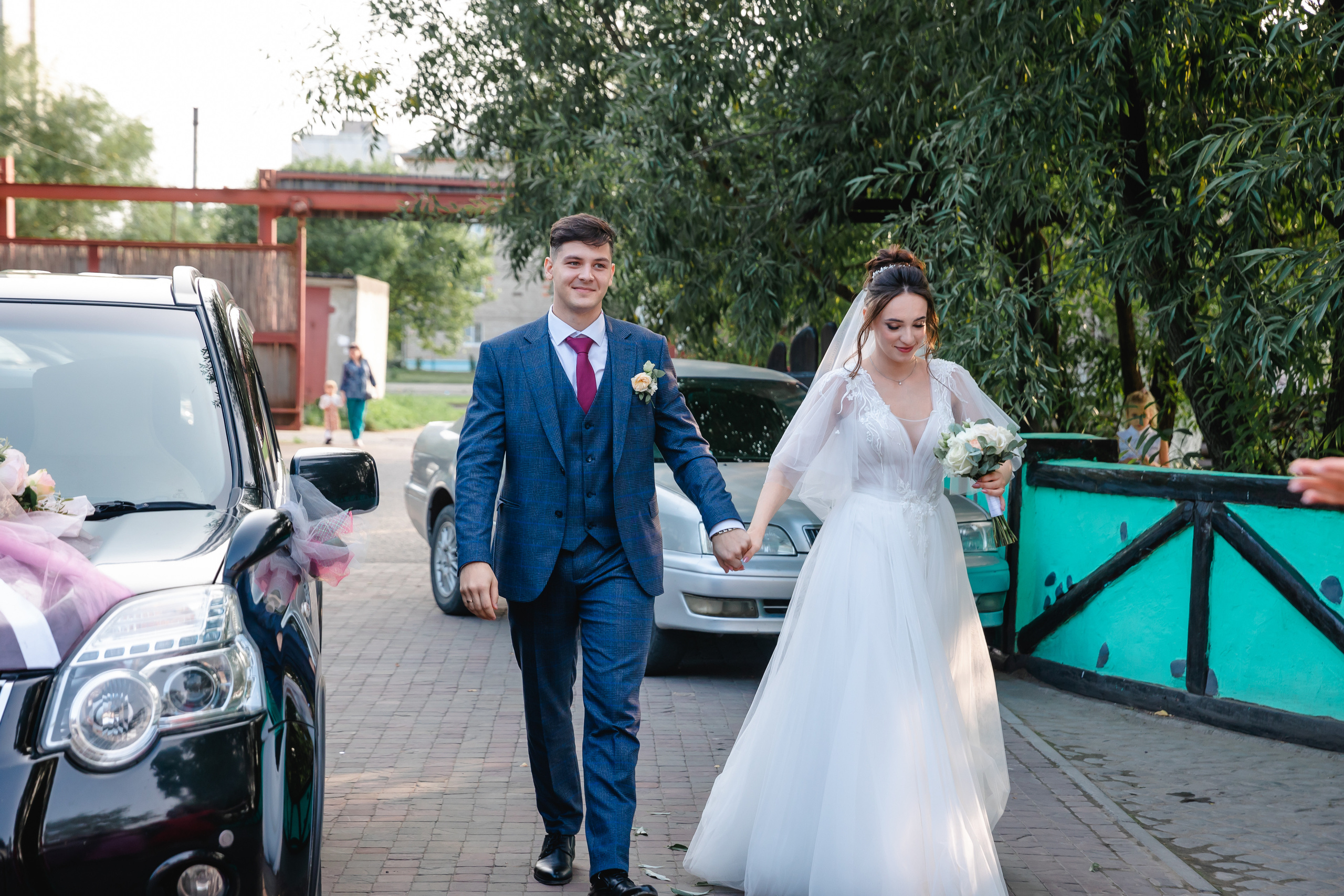 Виталий и Валерия. Комсомольск-на-Амуре. Август. Нежная дерзкая и молдая пара. Свадебный фотограф в Хабаровске