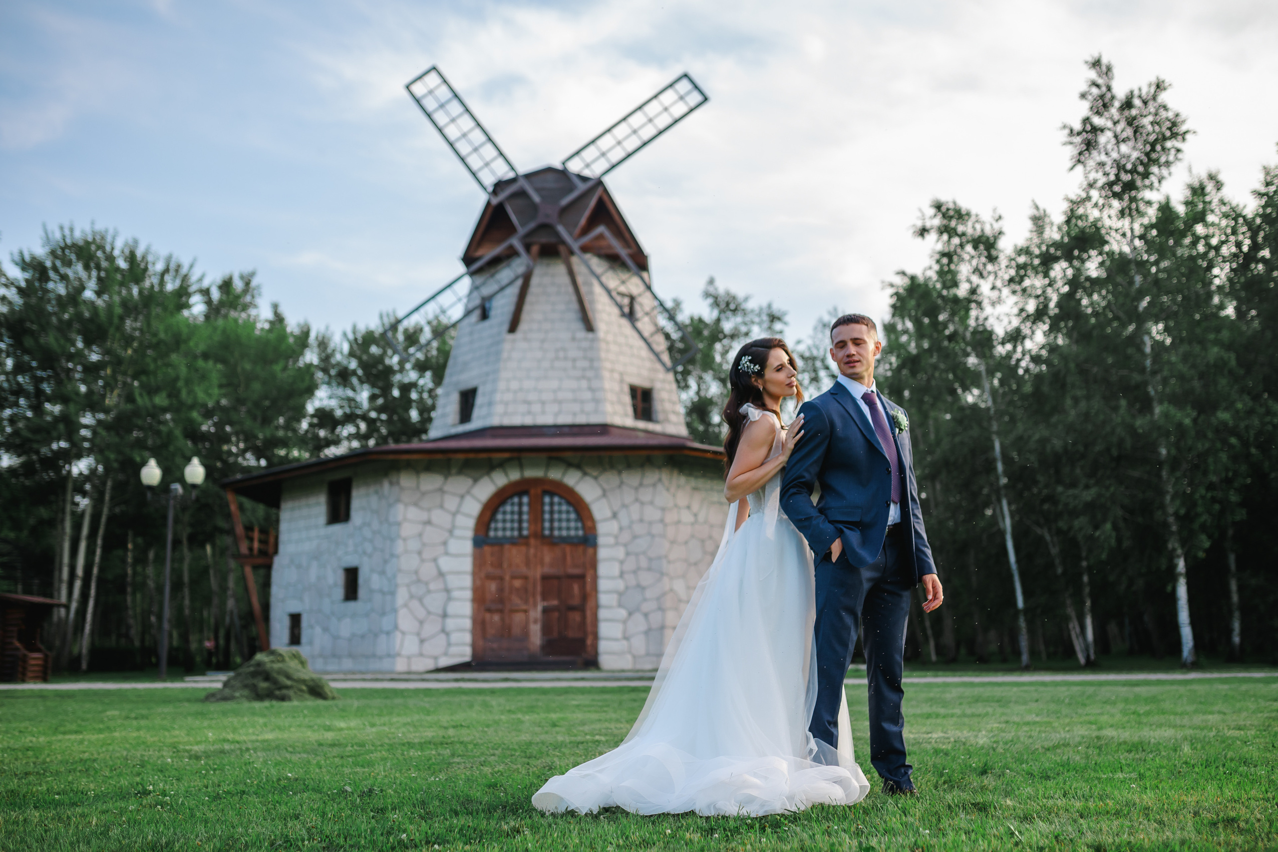 Эльвира и Сергей. Хабаровск.Июль. Ключевые кадры. Стиль, молодость…. Свадебный фотограф в Хабаровске