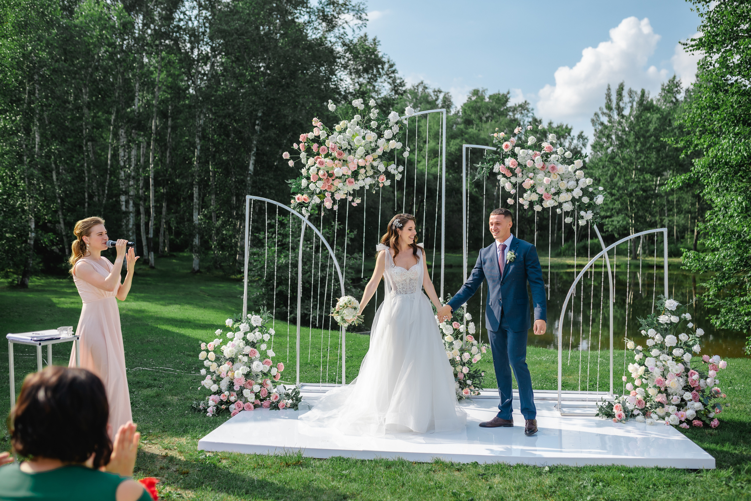 Эльвира и Сергей. Хабаровск.Июль. Ключевые кадры. Стиль, молодость…. Свадебный фотограф в Хабаровске