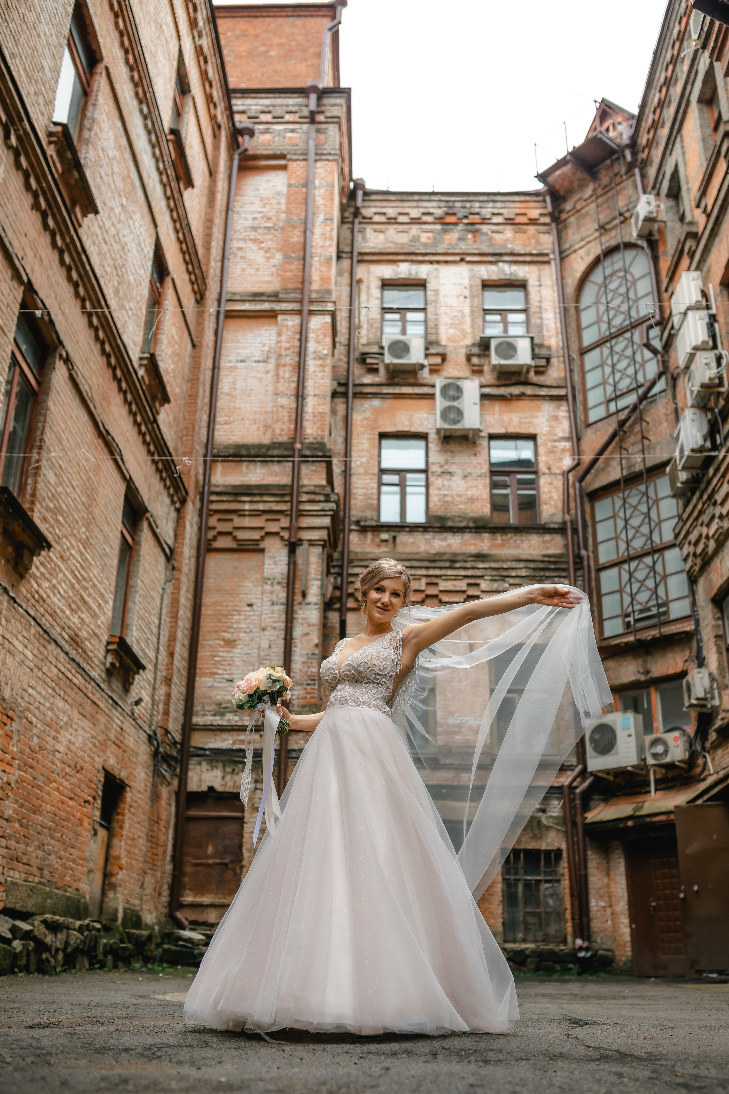 Марина и Денис. Хабаровск. Июль. Нежность и чувства. Свадебный фотограф в Хабаровске