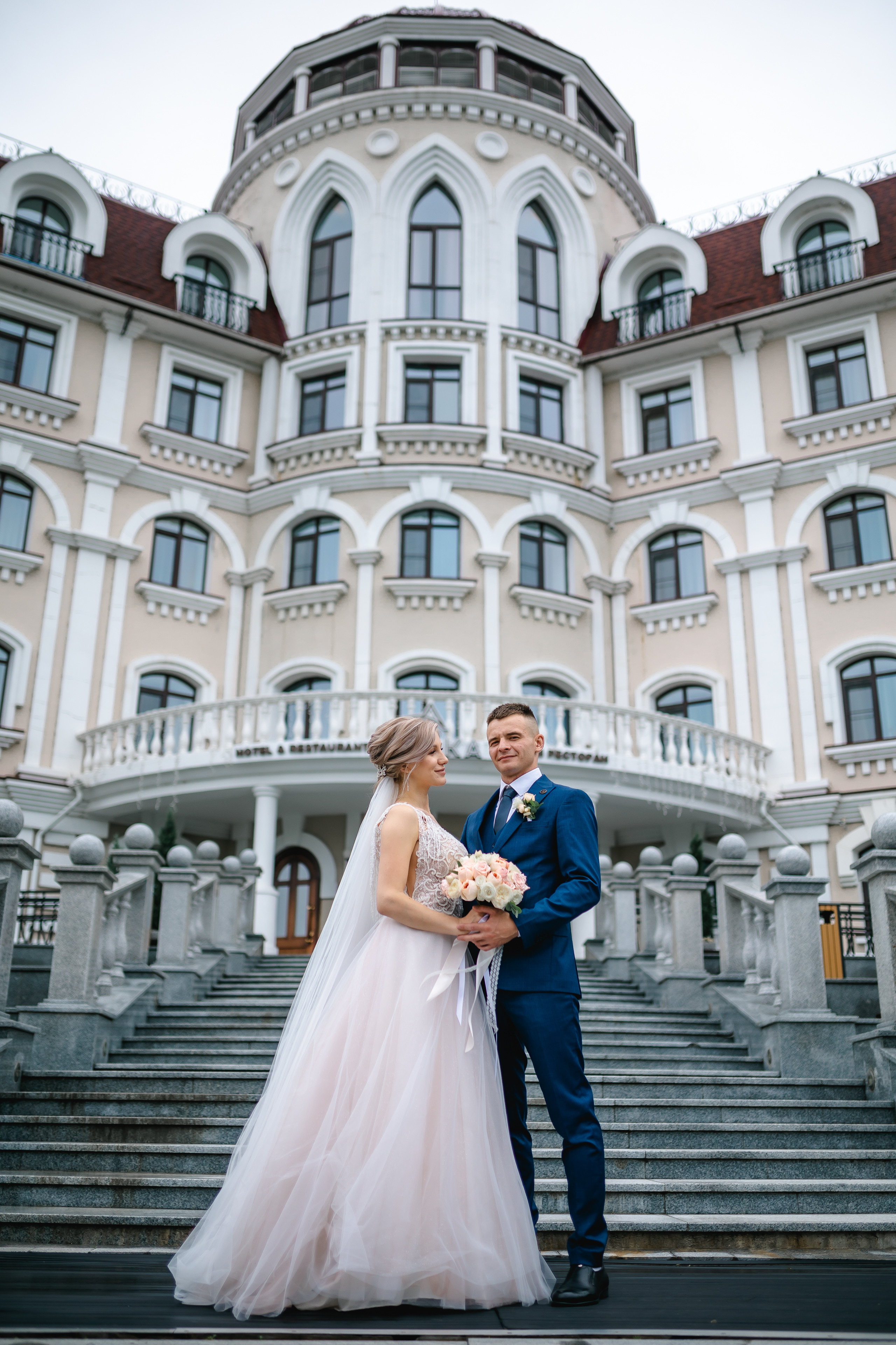 Марина и Денис. Хабаровск. Июль. Нежность и чувства. Свадебный фотограф в Хабаровске