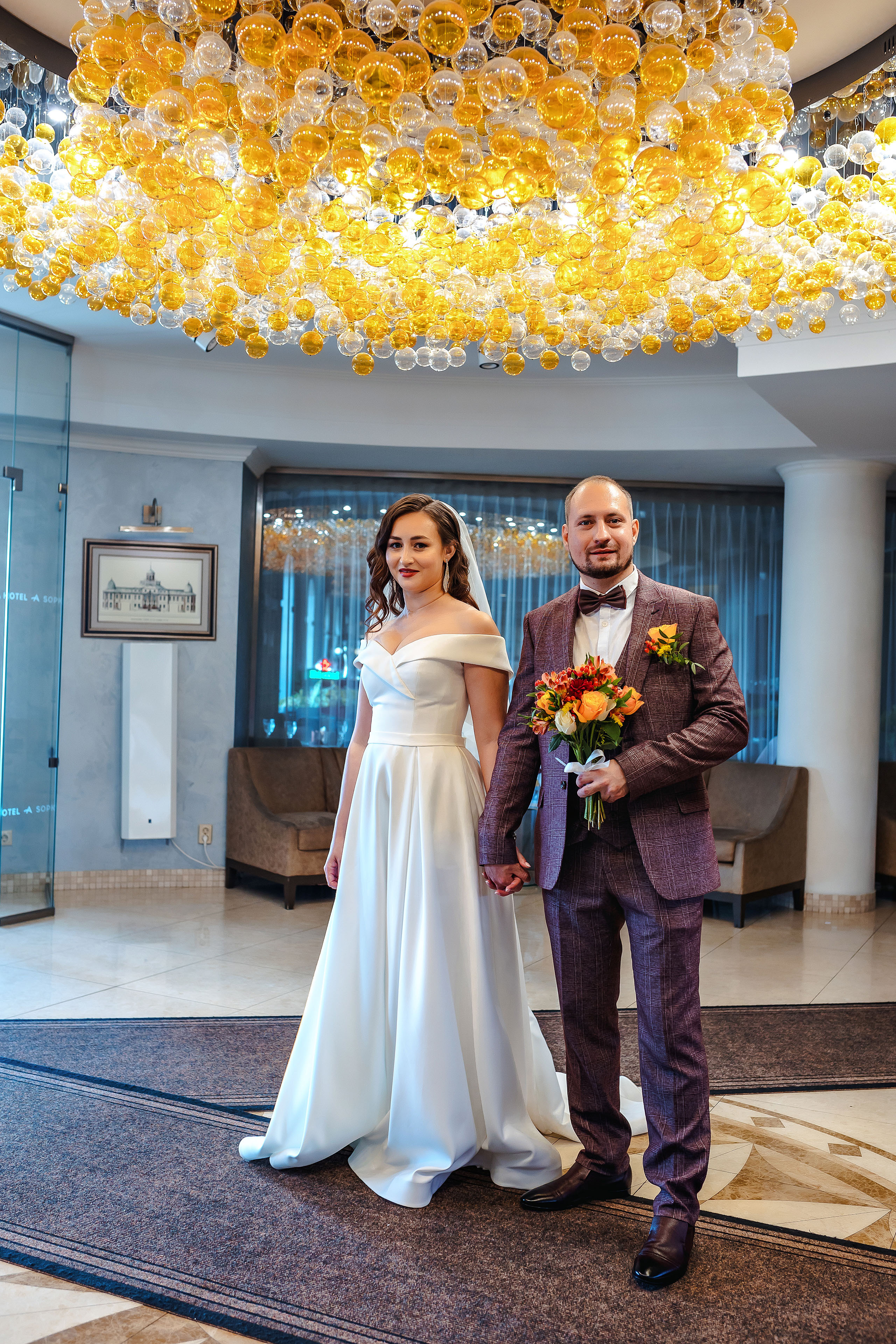 Максим и Светлана. Хабаровск. Сентябрь. Яркое солнце и проливной осенний дождь. Свадебный фотограф в Хабаровске