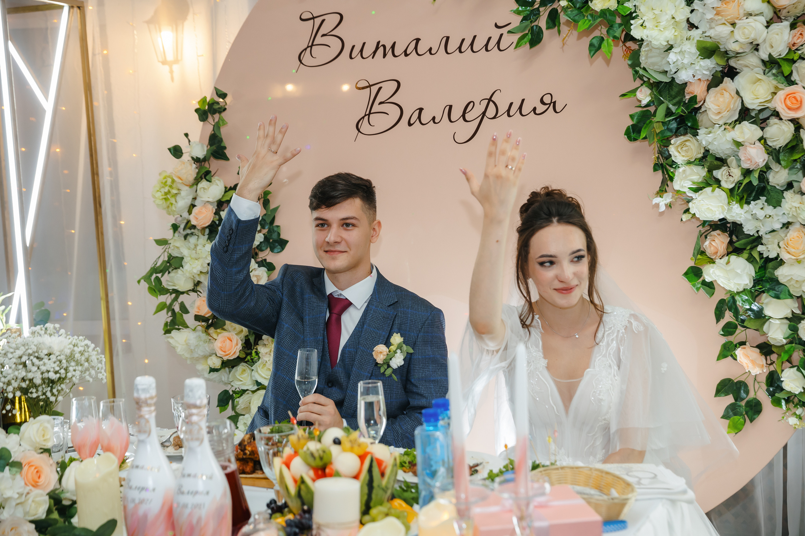 Виталий и Валерия. Комсомольск-на-Амуре. Август. Нежная дерзкая и молдая пара. Свадебный фотограф в Хабаровске