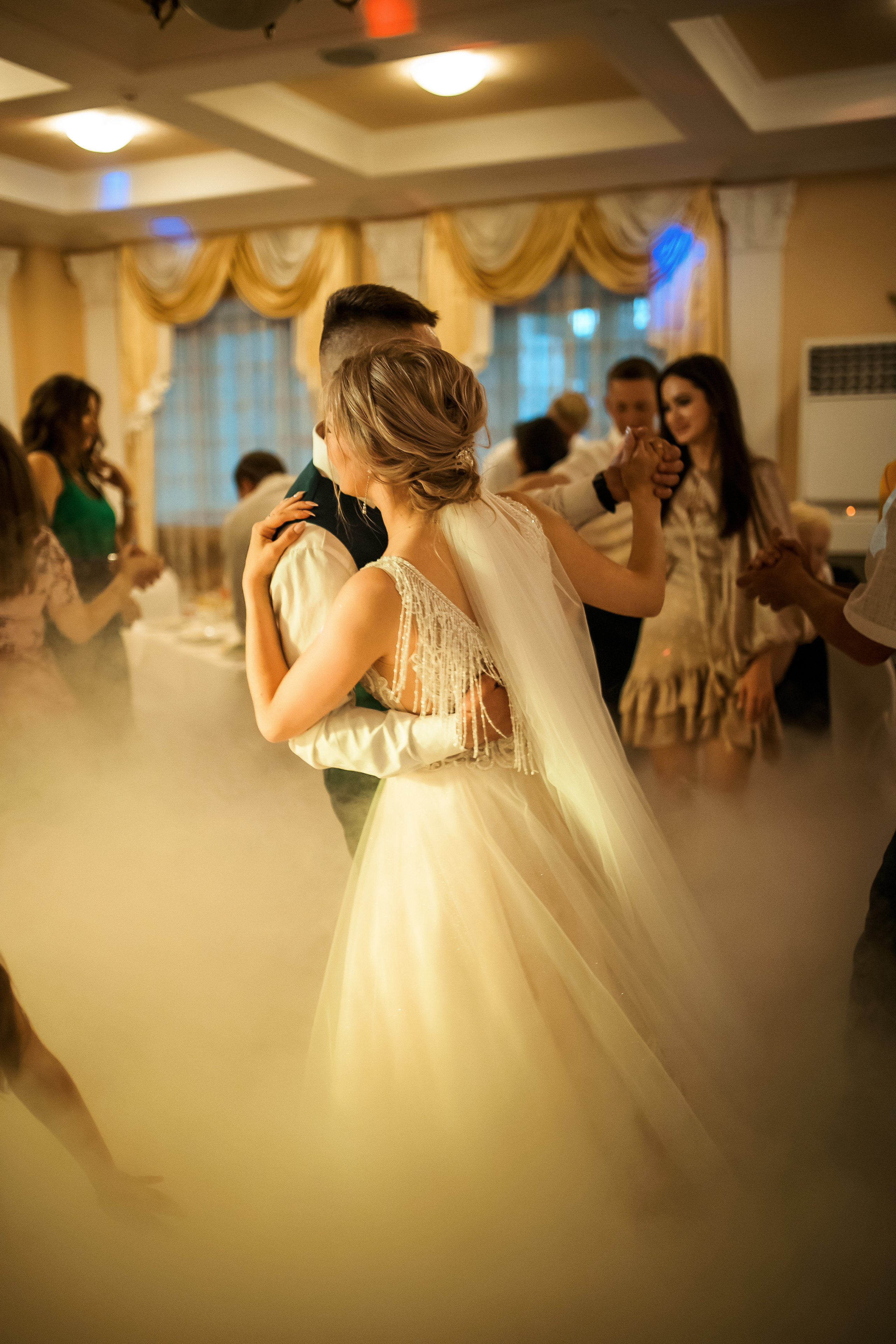 Марина и Денис. Хабаровск. Июль. Нежность и чувства. Свадебный фотограф в Хабаровске