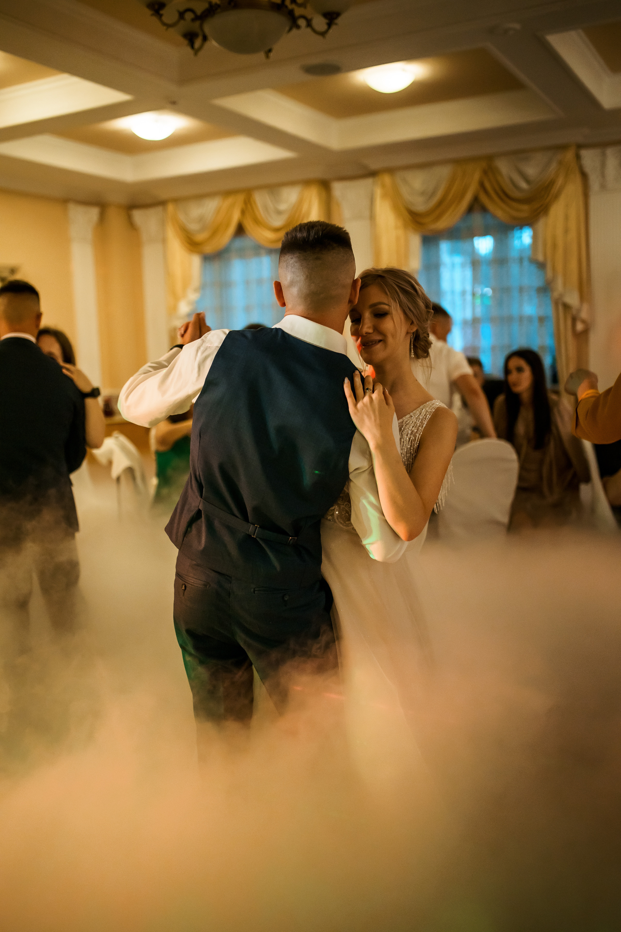 Марина и Денис. Хабаровск. Июль. Нежность и чувства. Свадебный фотограф в Хабаровске