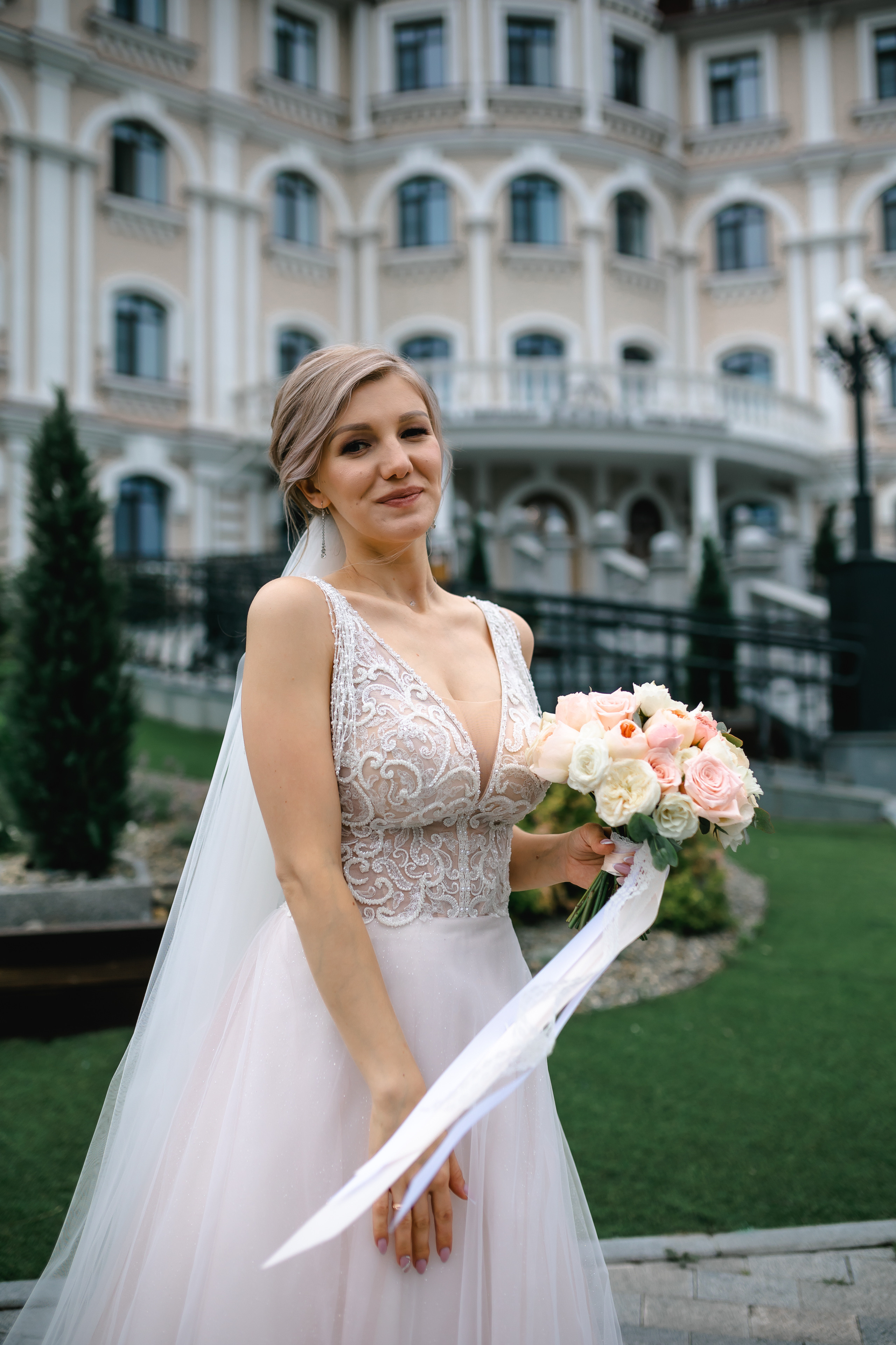 Марина и Денис. Хабаровск. Июль. Нежность и чувства. Свадебный фотограф в Хабаровске