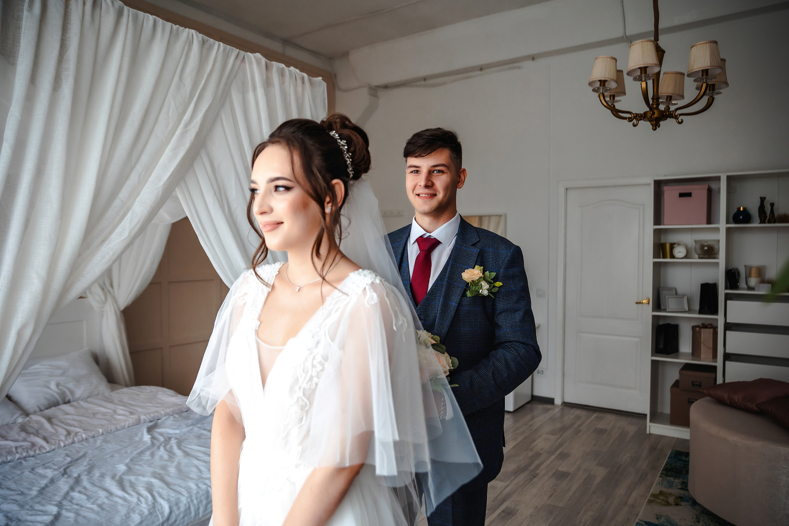 Виталий и Валерия. Комсомольск-на-Амуре. Август. Нежная дерзкая и молдая пара. Свадебный фотограф в Хабаровске