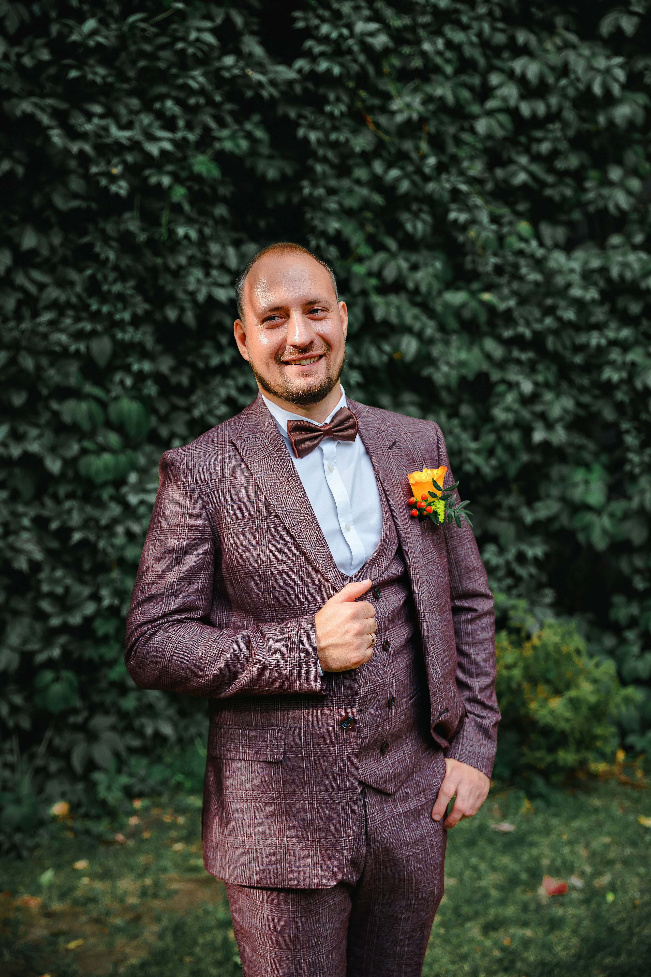 Максим и Светлана. Хабаровск. Сентябрь. Яркое солнце и проливной осенний дождь. Свадебный фотограф в Хабаровске