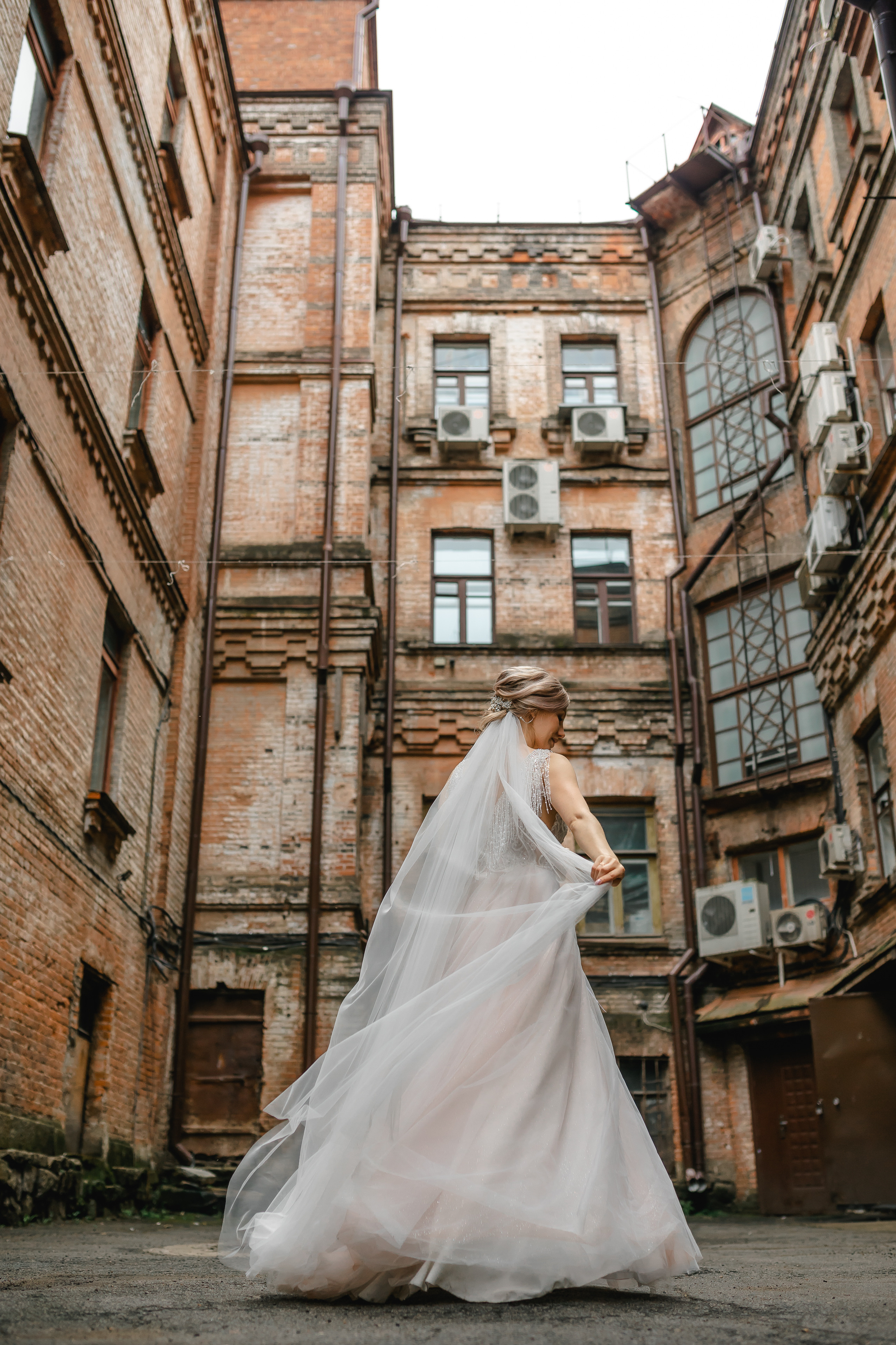 Марина и Денис. Хабаровск. Июль. Нежность и чувства. Свадебный фотограф в Хабаровске