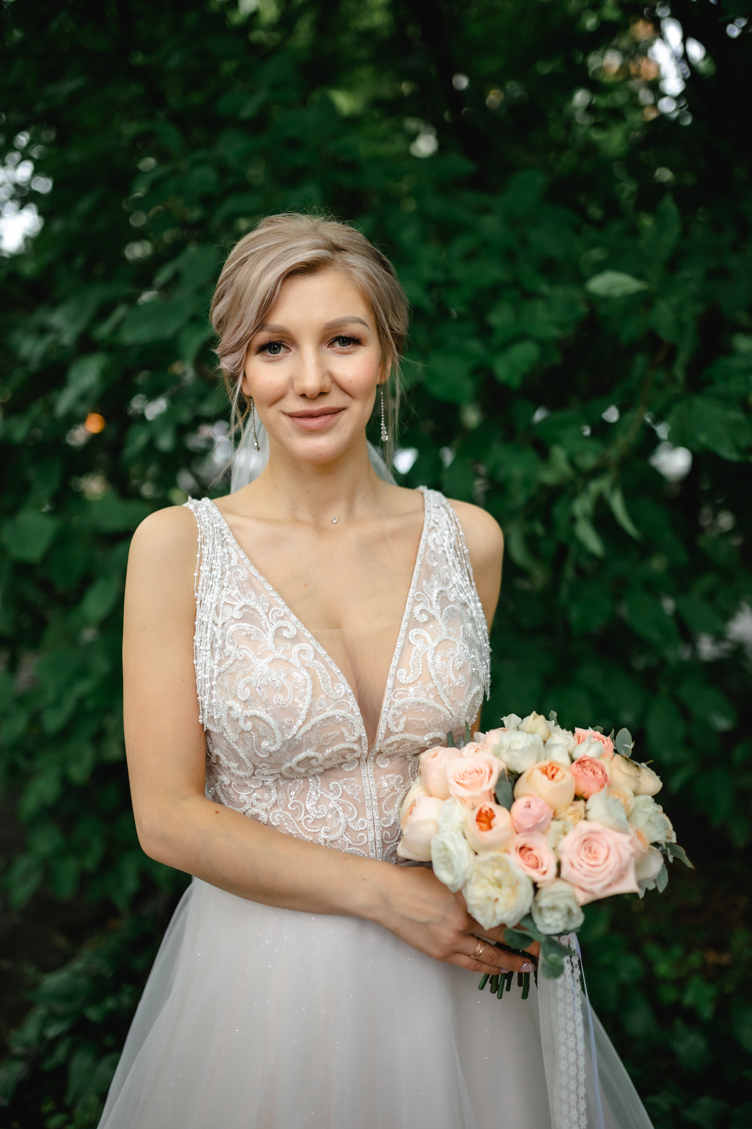 Марина и Денис. Хабаровск. Июль. Нежность и чувства. Свадебный фотограф в Хабаровске