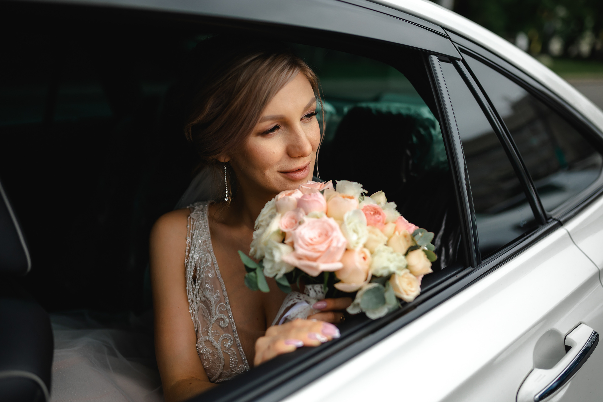 Марина и Денис. Хабаровск. Июль. Нежность и чувства. Свадебный фотограф в Хабаровске