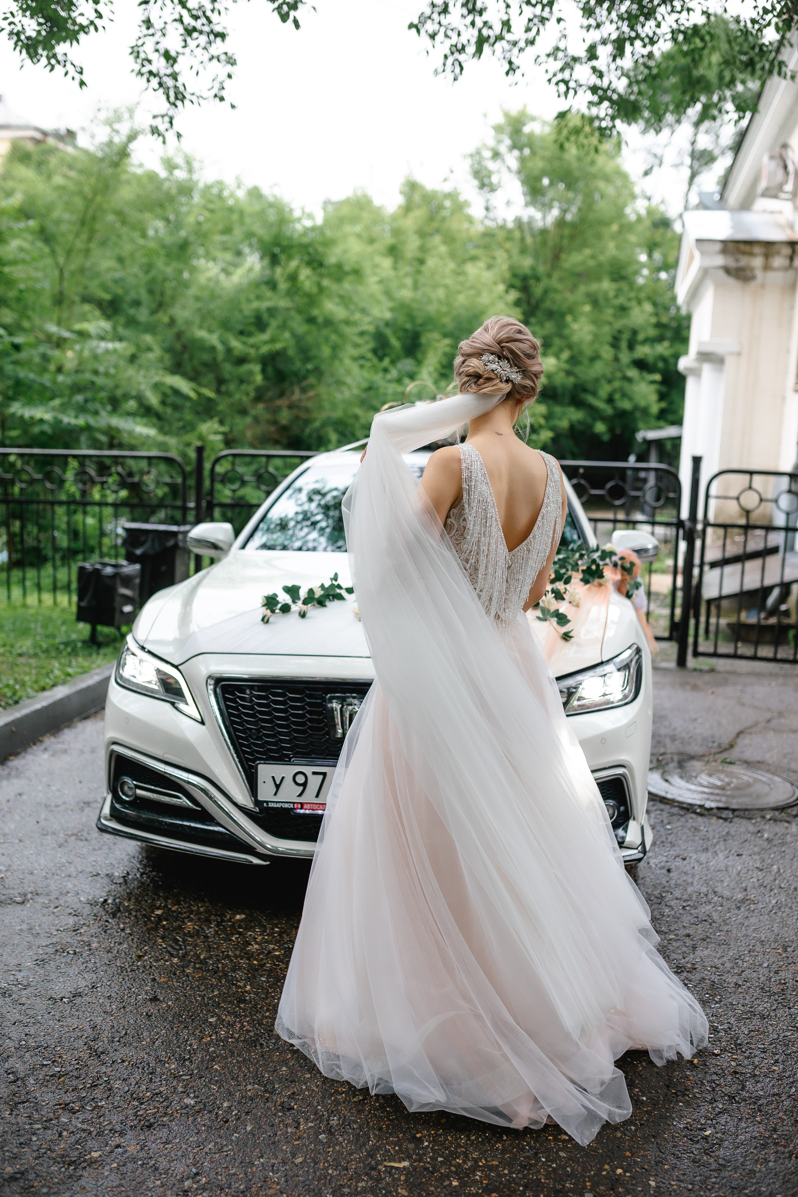 Марина и Денис. Хабаровск. Июль. Нежность и чувства. Свадебный фотограф в Хабаровске
