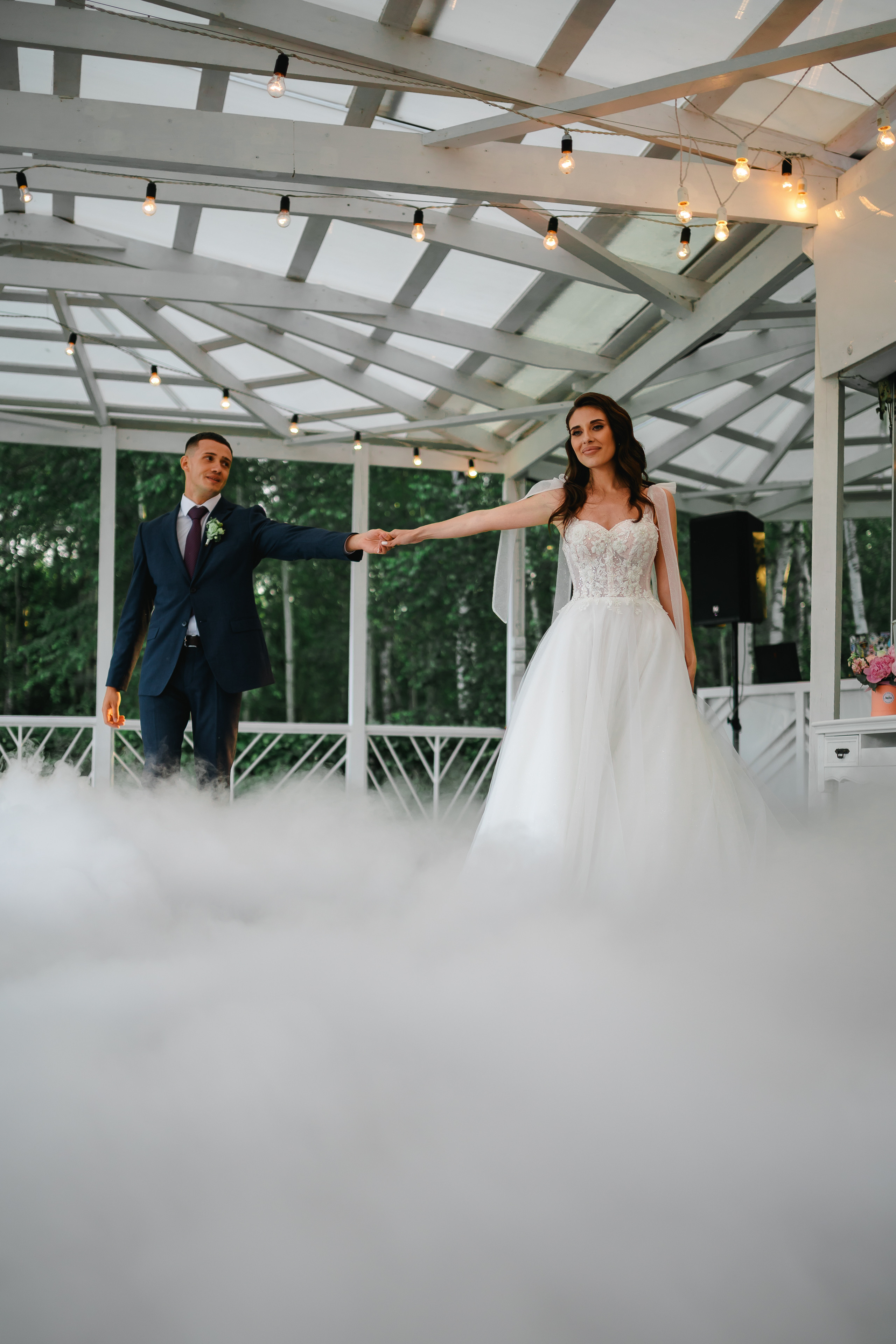 Эльвира и Сергей. Хабаровск.Июль. Ключевые кадры. Стиль, молодость…. Свадебный фотограф в Хабаровске