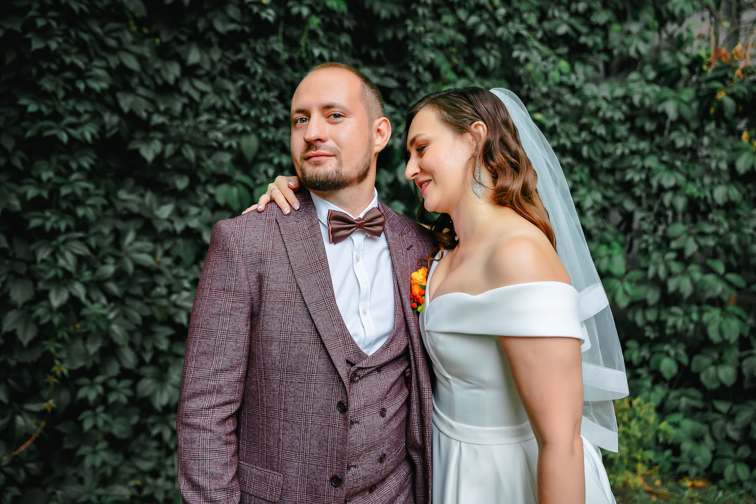 Максим и Светлана. Хабаровск. Сентябрь. Яркое солнце и проливной осенний дождь. Свадебный фотограф в Хабаровске