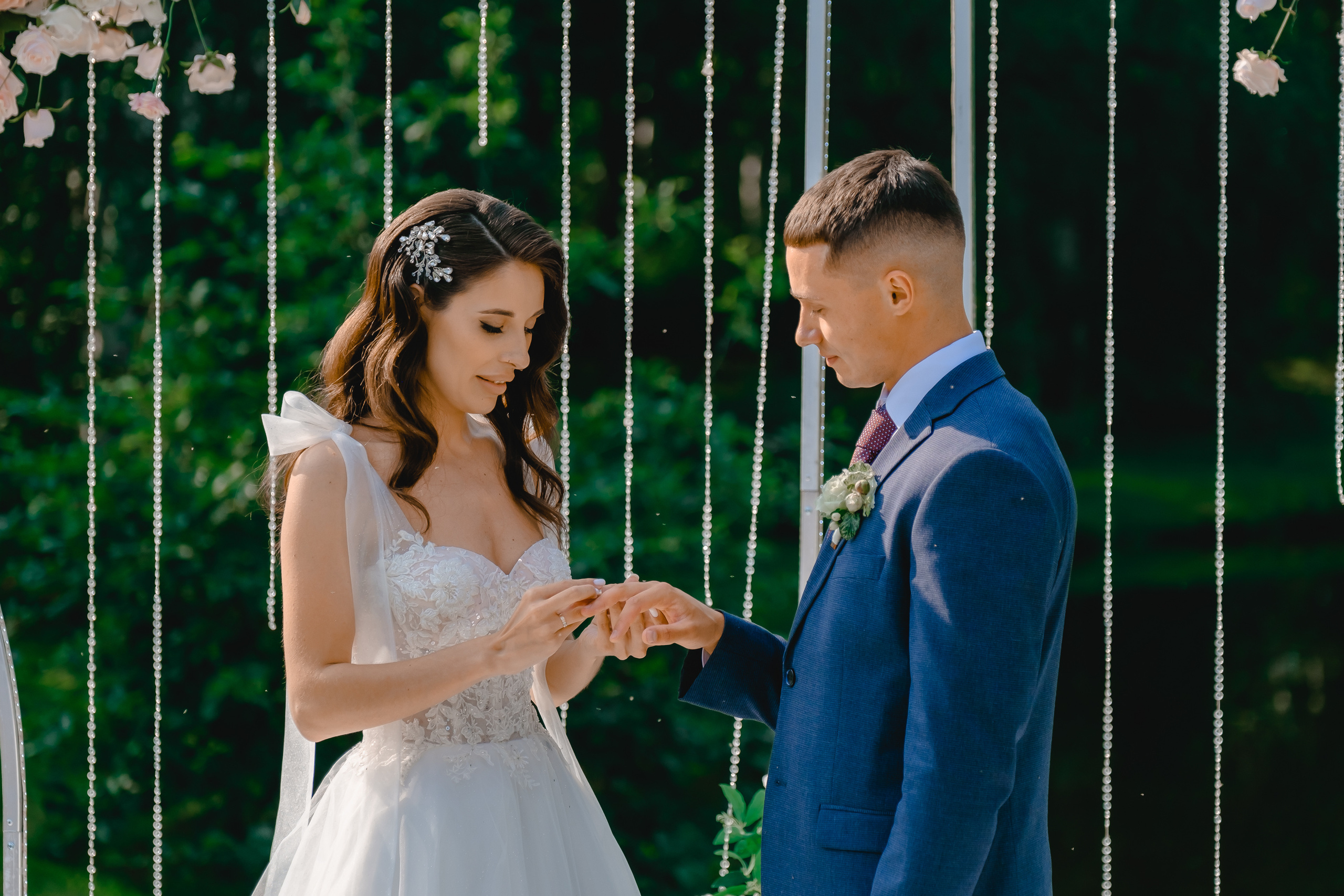 Эльвира и Сергей. Хабаровск.Июль. Ключевые кадры. Стиль, молодость…. Свадебный фотограф в Хабаровске