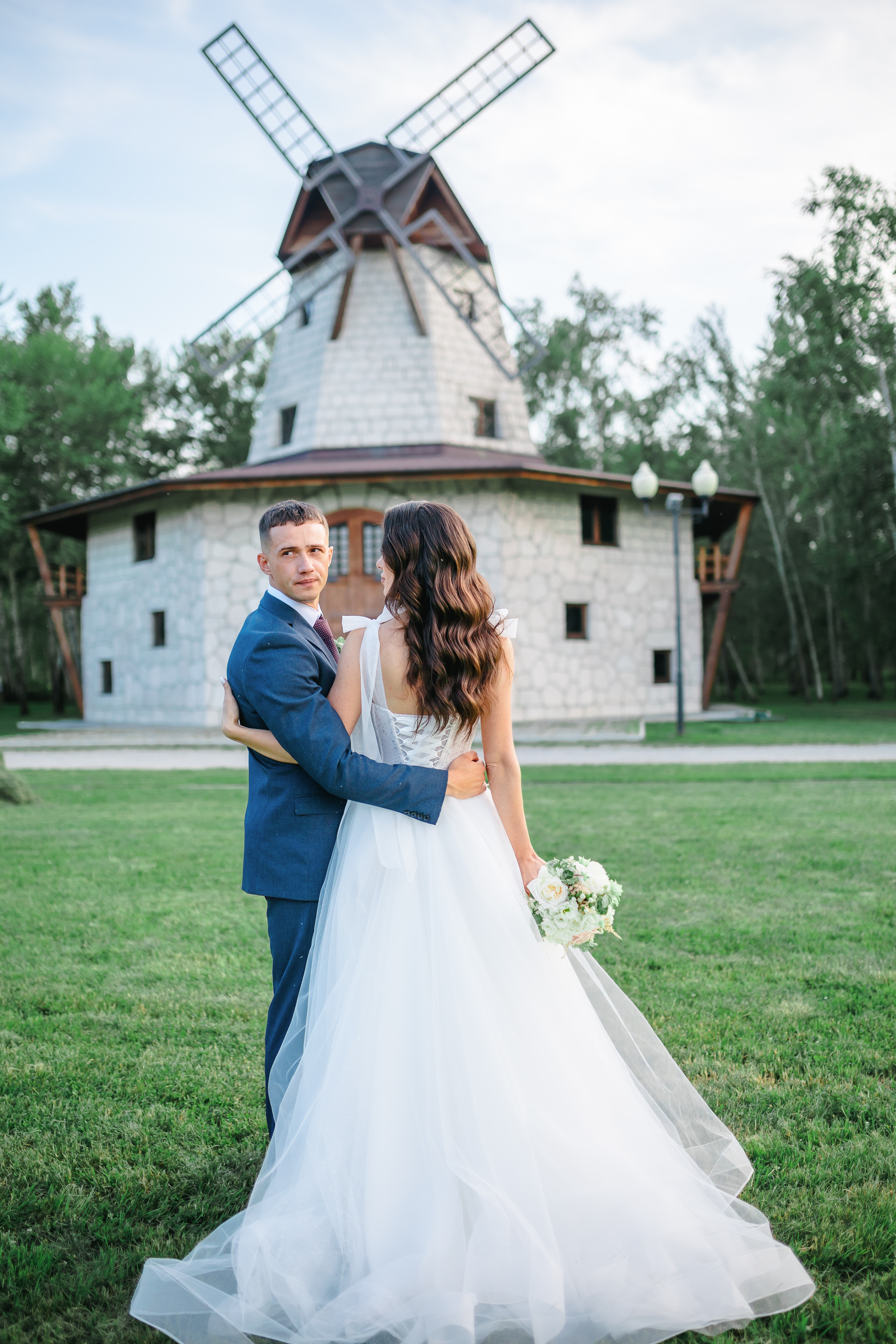 Эльвира и Сергей. Хабаровск.Июль. Ключевые кадры. Стиль, молодость…. Свадебный фотограф в Хабаровске