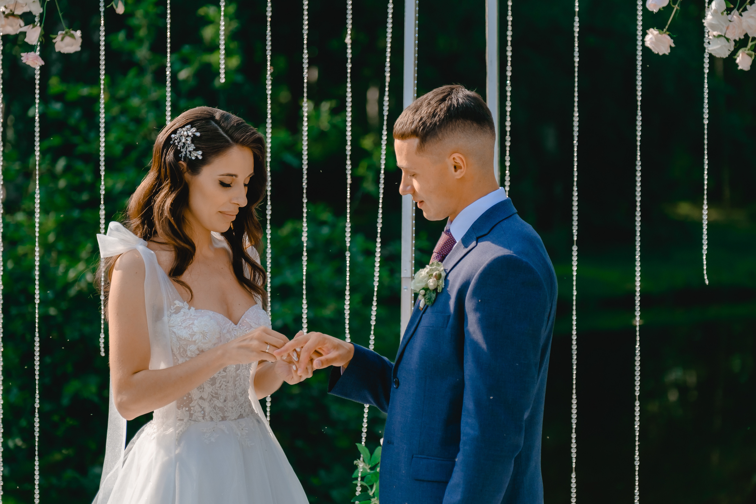 Эльвира и Сергей. Хабаровск.Июль. Ключевые кадры. Стиль, молодость…. Свадебный фотограф в Хабаровске