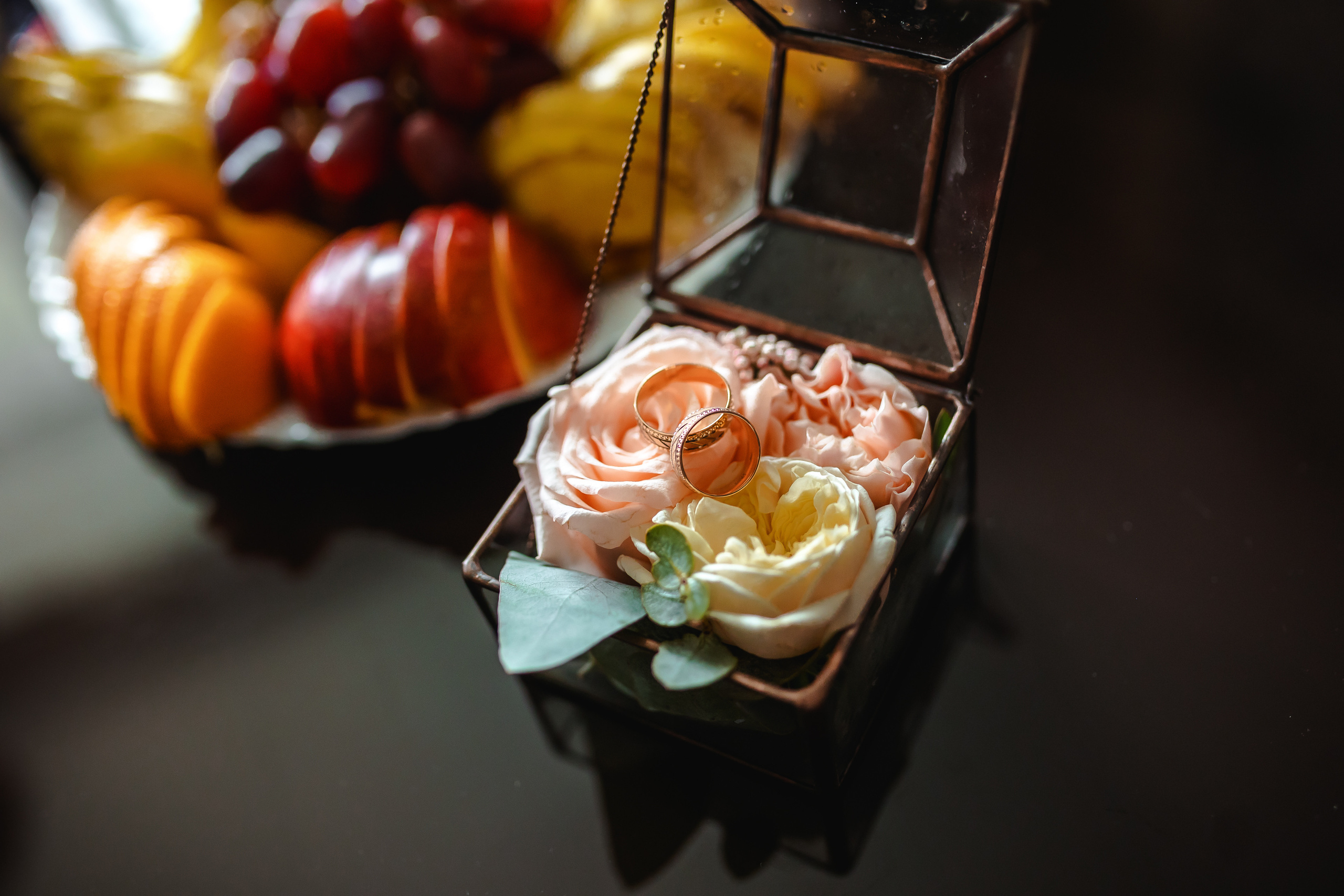 Марина и Денис. Хабаровск. Июль. Нежность и чувства. Свадебный фотограф в Хабаровске