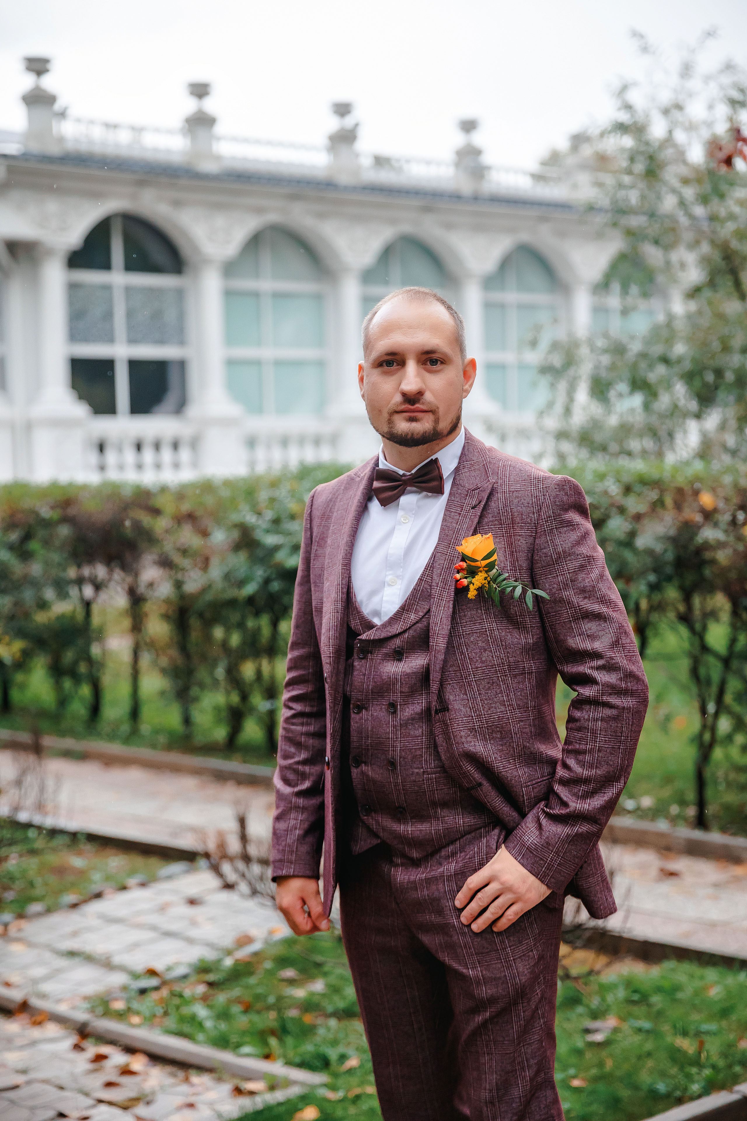 Максим и Светлана. Хабаровск. Сентябрь. Яркое солнце и проливной осенний дождь. Свадебный фотограф в Хабаровске