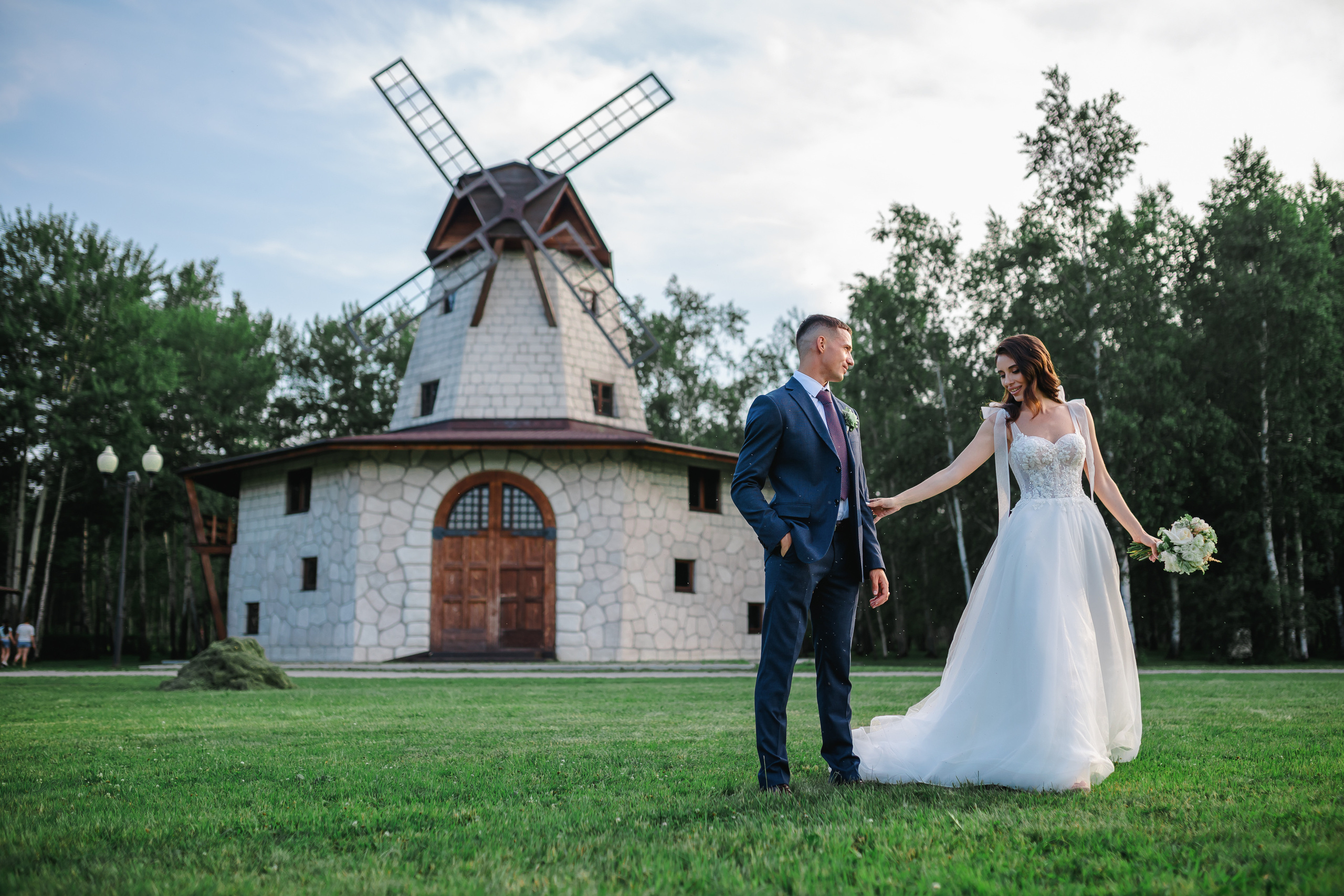 Эльвира и Сергей. Хабаровск.Июль. Ключевые кадры. Стиль, молодость…. Свадебный фотограф в Хабаровске