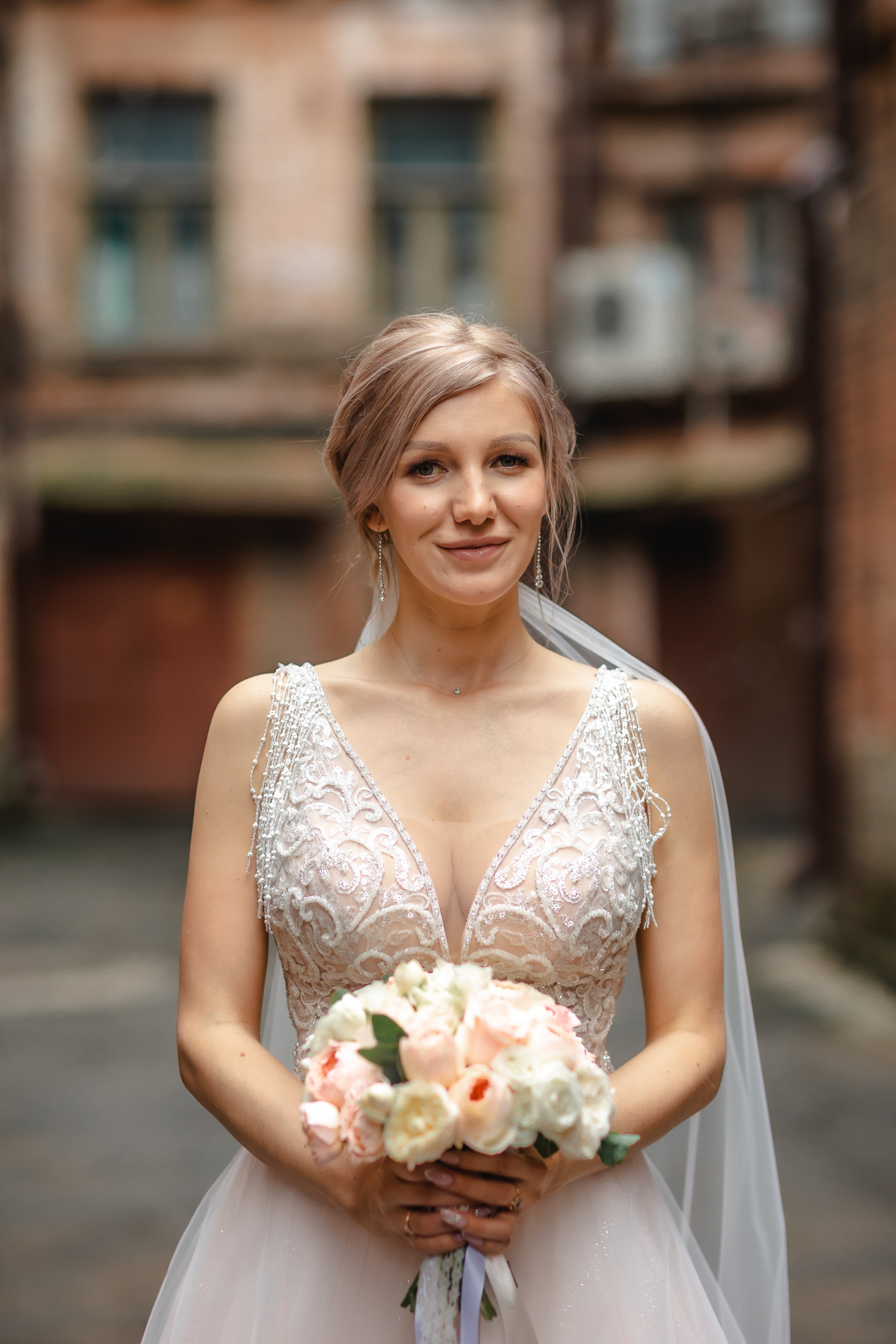 Марина и Денис. Хабаровск. Июль. Нежность и чувства. Свадебный фотограф в Хабаровске