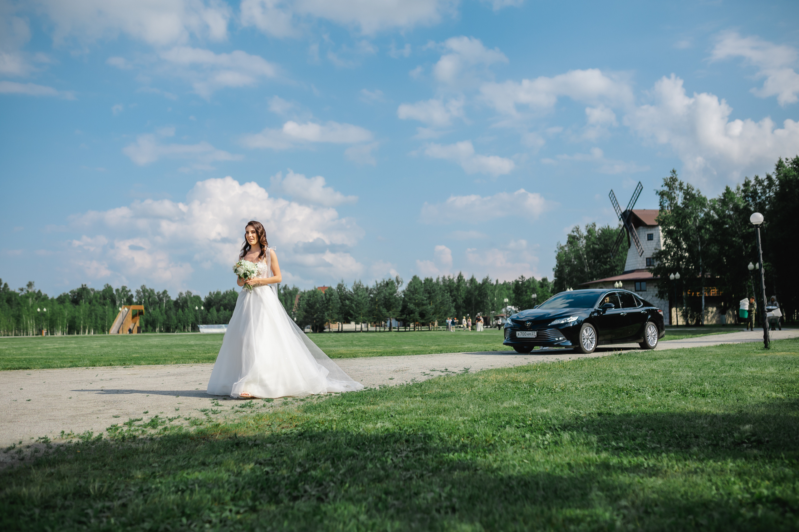 Эльвира и Сергей. Хабаровск.Июль. Ключевые кадры. Стиль, молодость…. Свадебный фотограф в Хабаровске