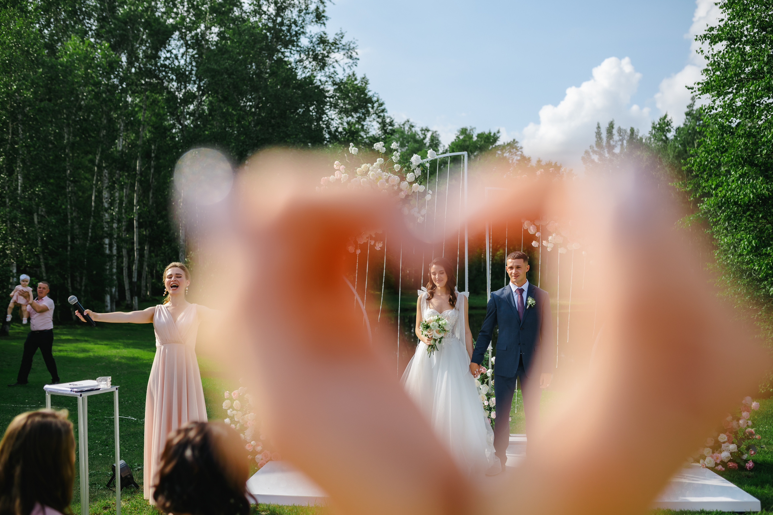 Эльвира и Сергей. Хабаровск.Июль. Ключевые кадры. Стиль, молодость…. Свадебный фотограф в Хабаровске