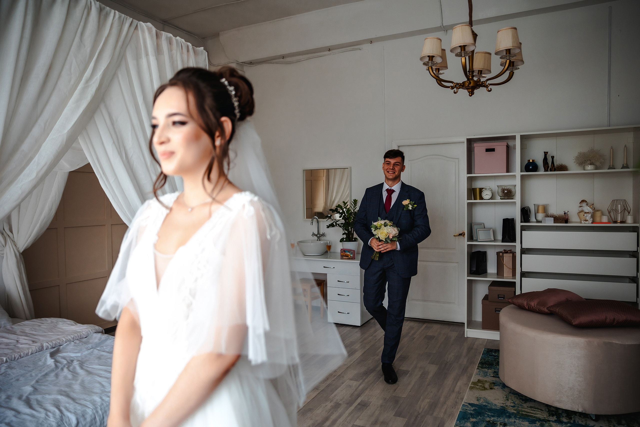 Виталий и Валерия. Комсомольск-на-Амуре. Август. Нежная дерзкая и молдая пара. Свадебный фотограф в Хабаровске